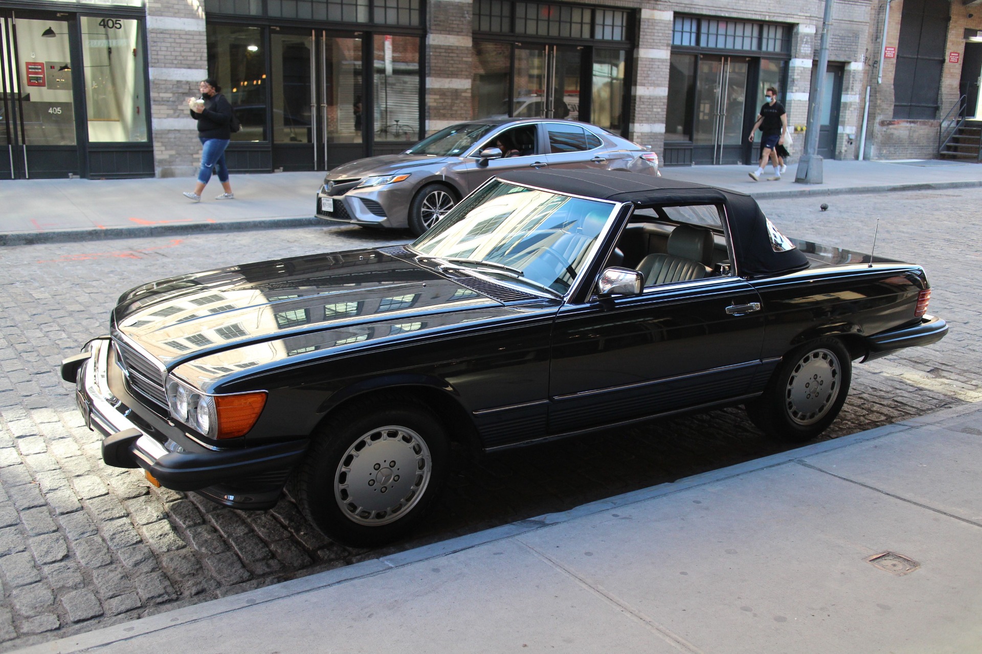 Used 1987 Mercedes-Benz 560SL | St. Petersburg, FL