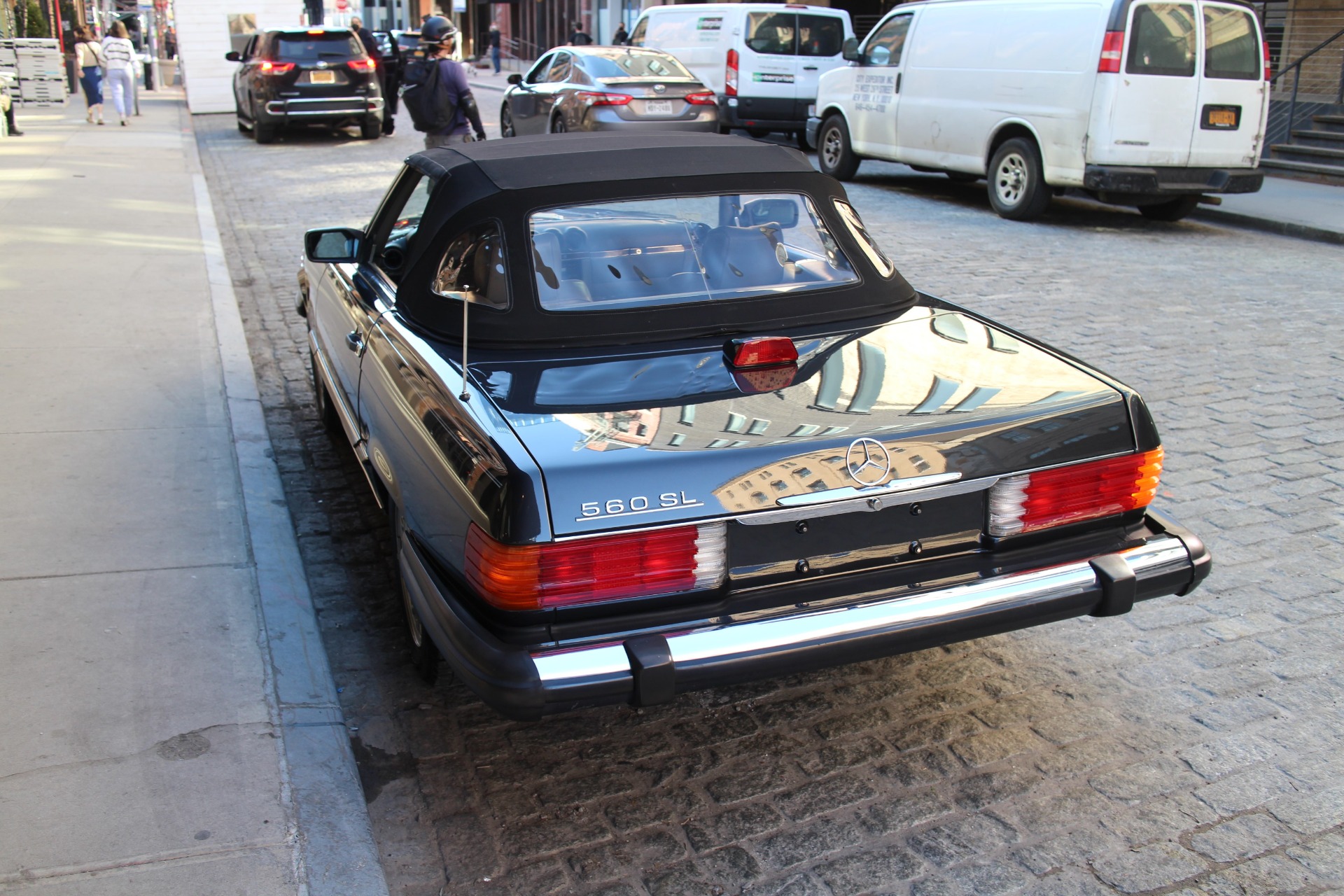 Used 1987 Mercedes-Benz 560SL | St. Petersburg, FL