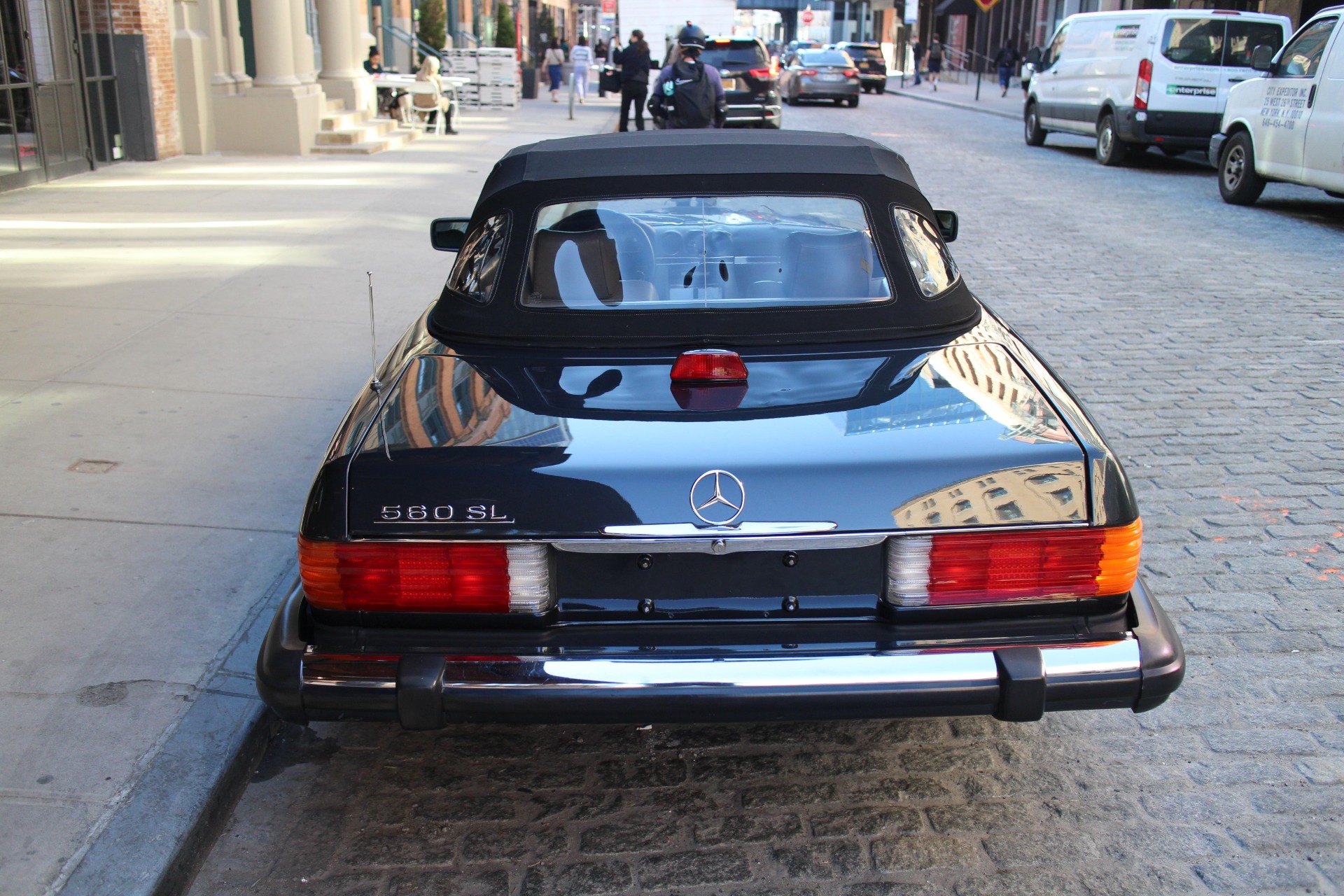 Used 1987 Mercedes-Benz 560SL | St. Petersburg, FL