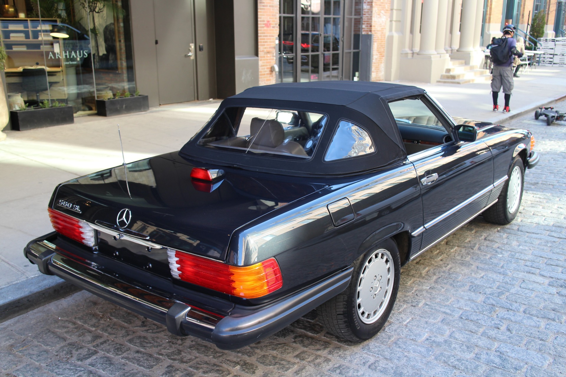 Used 1987 Mercedes-Benz 560SL | St. Petersburg, FL