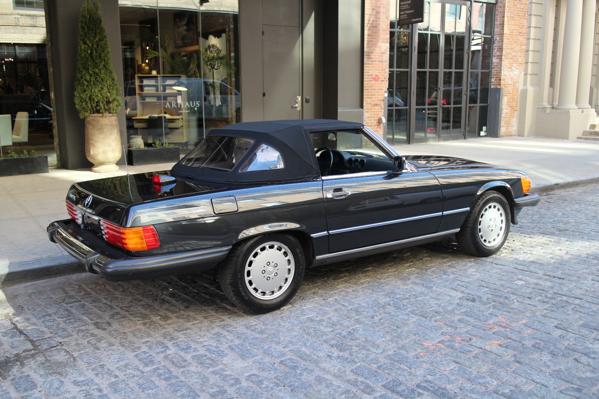 Used 1987 Mercedes-Benz 560SL | St. Petersburg, FL
