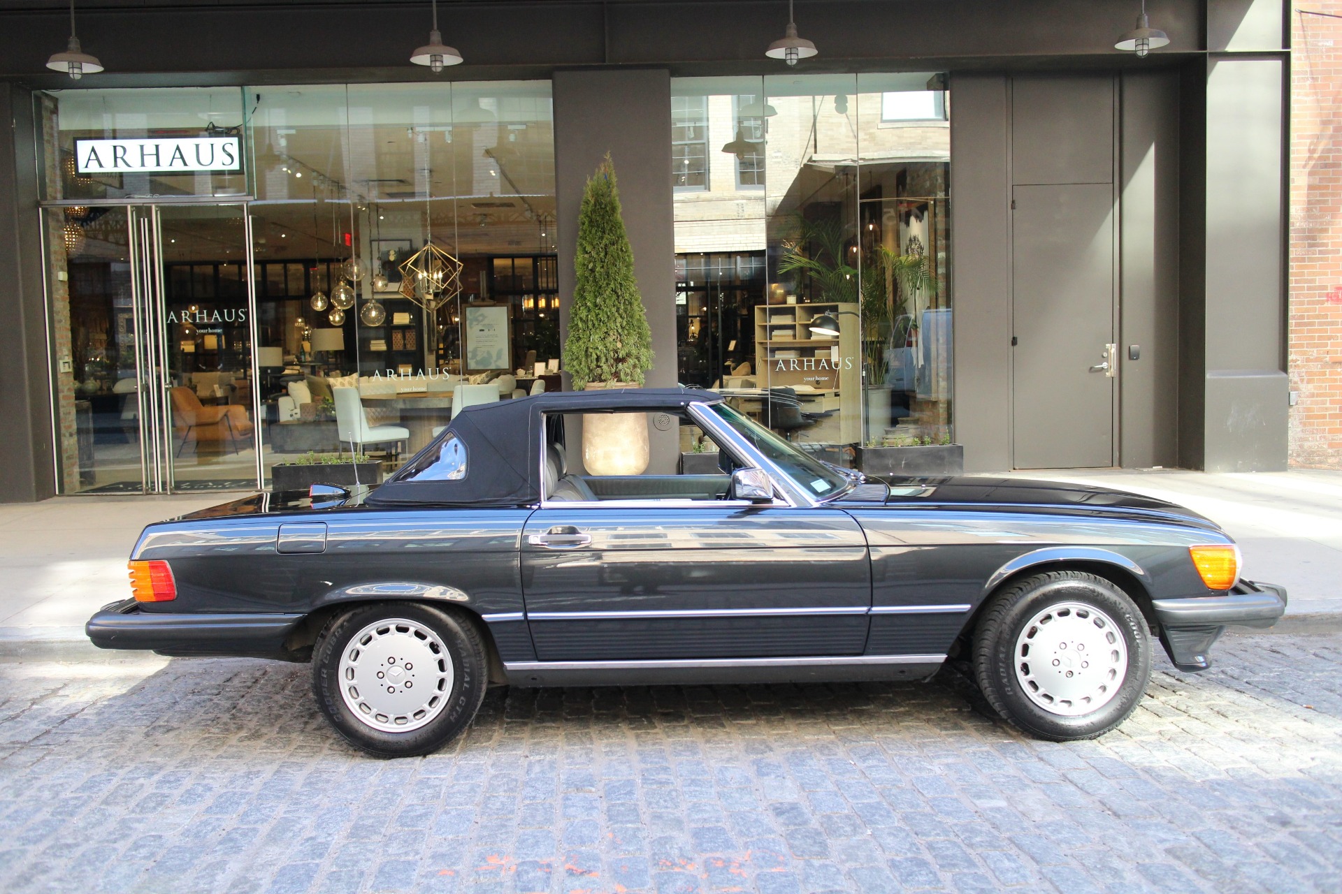 Used 1987 Mercedes-Benz 560SL | St. Petersburg, FL
