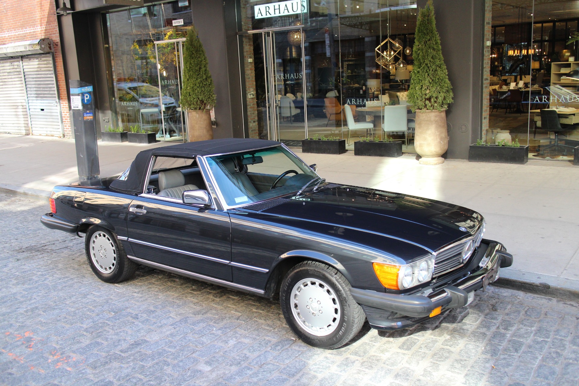 Used 1987 Mercedes-Benz 560SL | St. Petersburg, FL