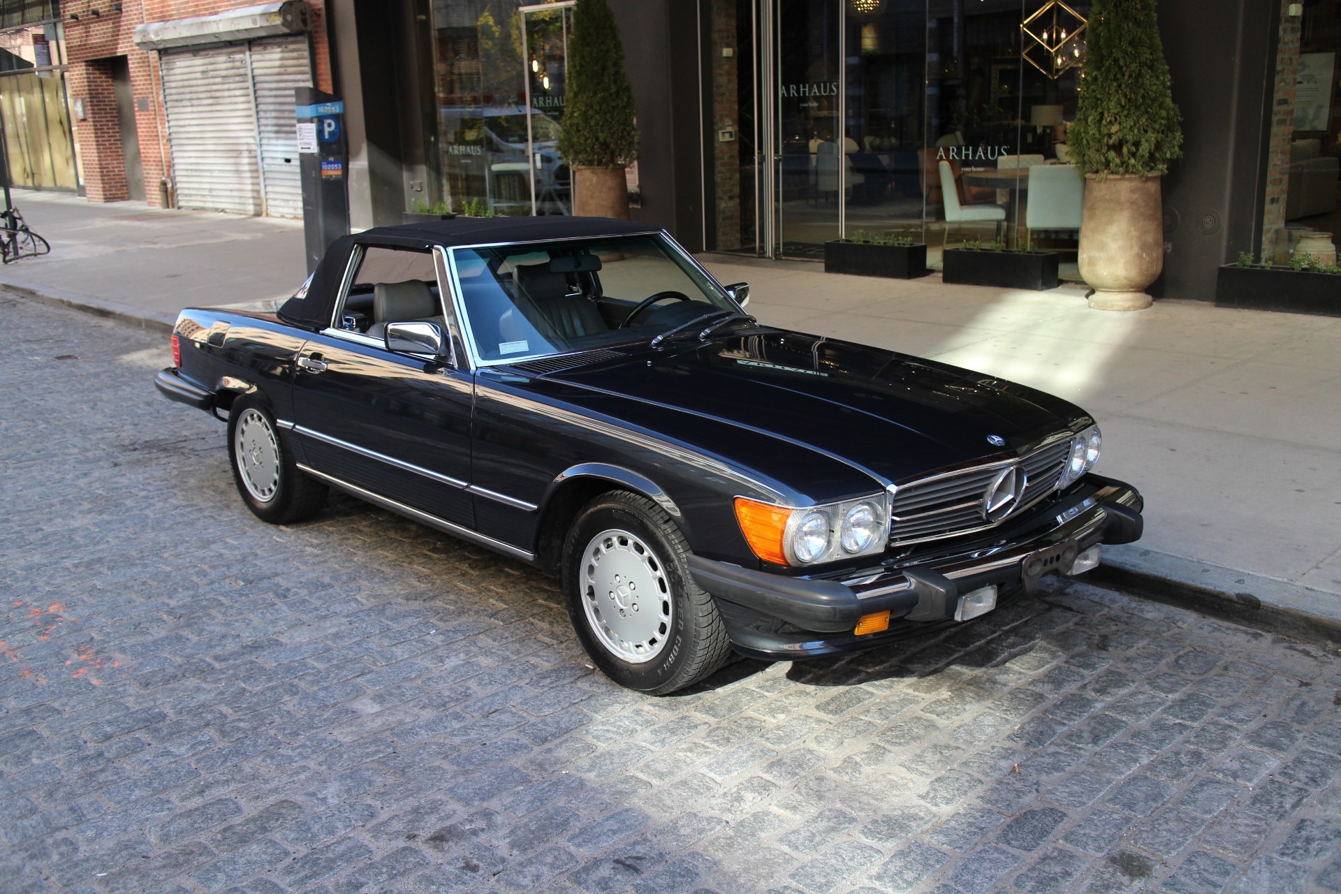Used 1987 Mercedes-Benz 560SL | St. Petersburg, FL