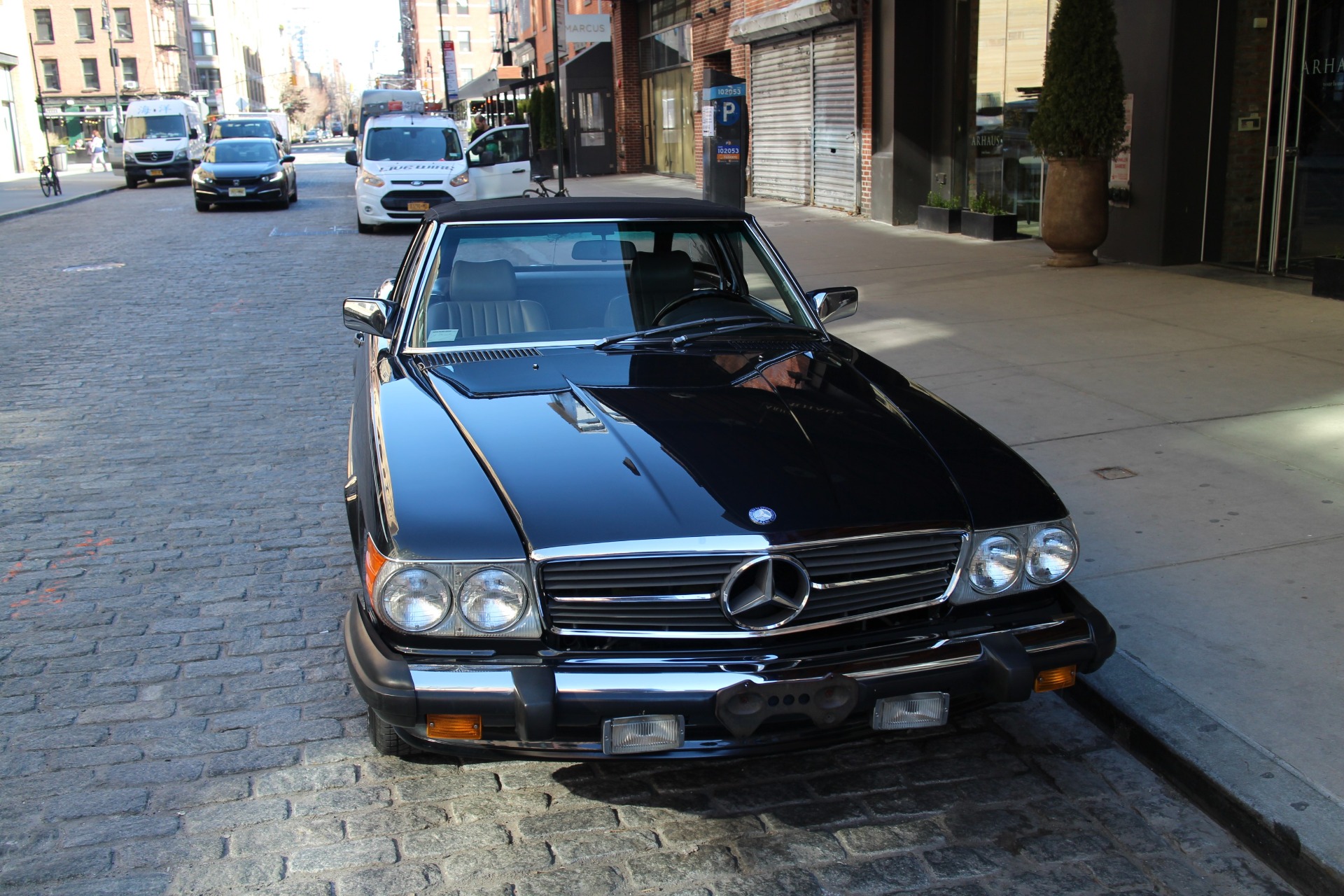 Used 1987 Mercedes-Benz 560SL | St. Petersburg, FL