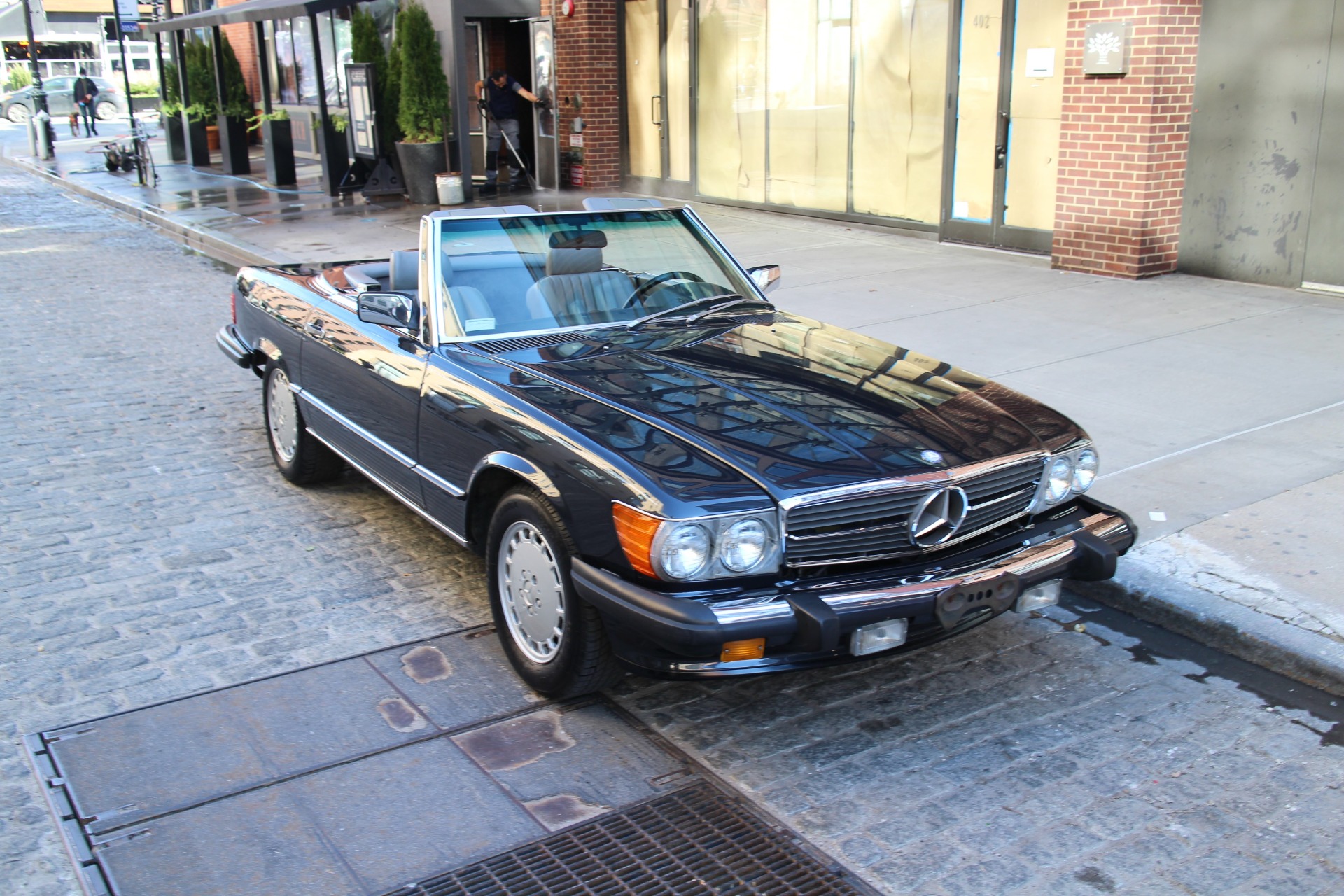Used 1987 Mercedes-Benz 560SL | St. Petersburg, FL