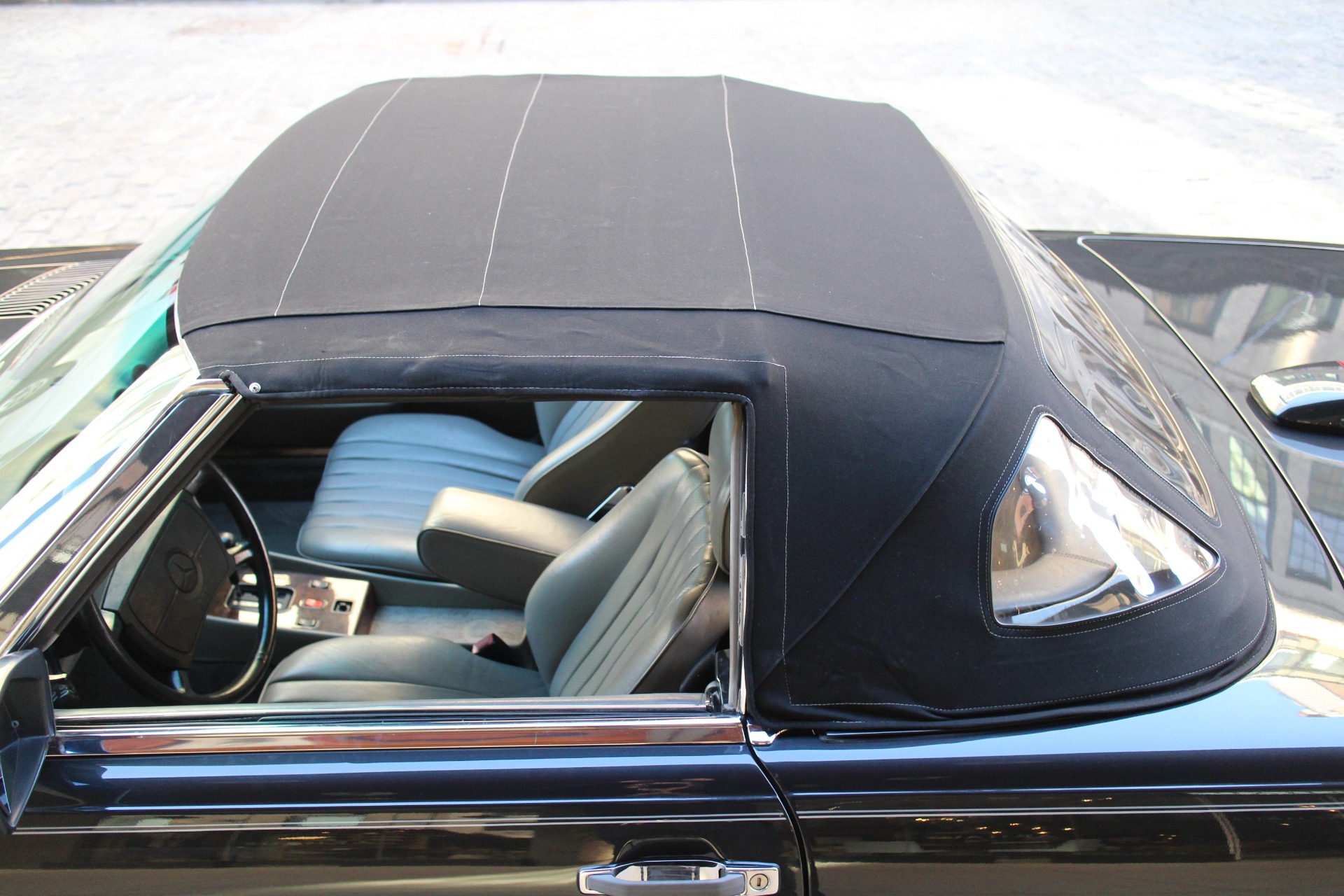 Used 1987 Mercedes-Benz 560SL | St. Petersburg, FL