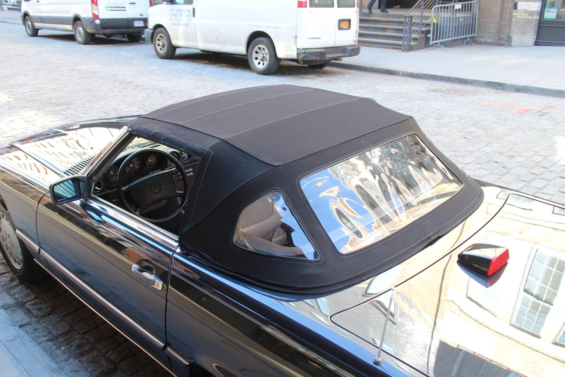 Used 1987 Mercedes-Benz 560SL | St. Petersburg, FL