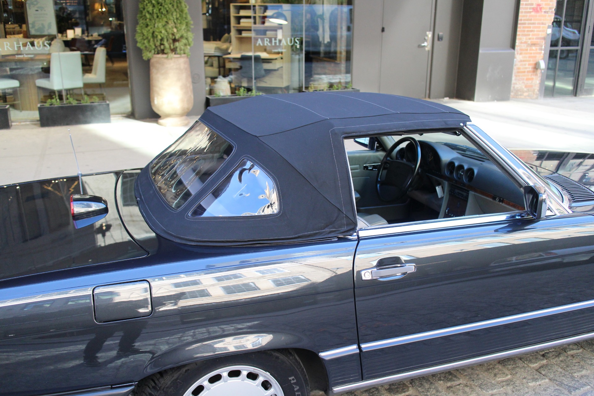 Used 1987 Mercedes-Benz 560SL | St. Petersburg, FL