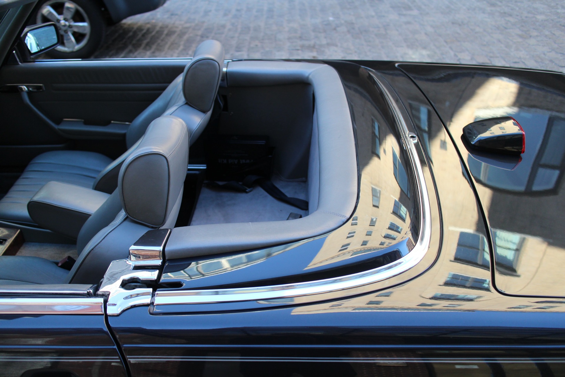 Used 1987 Mercedes-Benz 560SL | St. Petersburg, FL