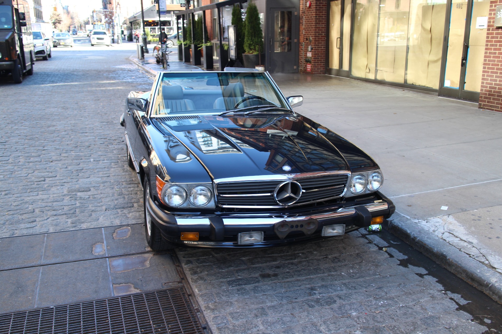 Used 1987 Mercedes-Benz 560SL | St. Petersburg, FL