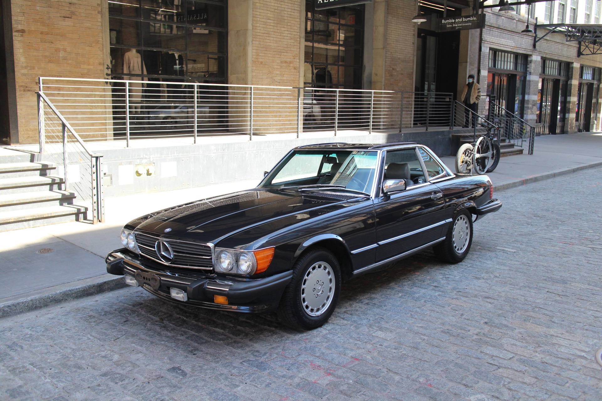 Used 1987 Mercedes-Benz 560SL | St. Petersburg, FL