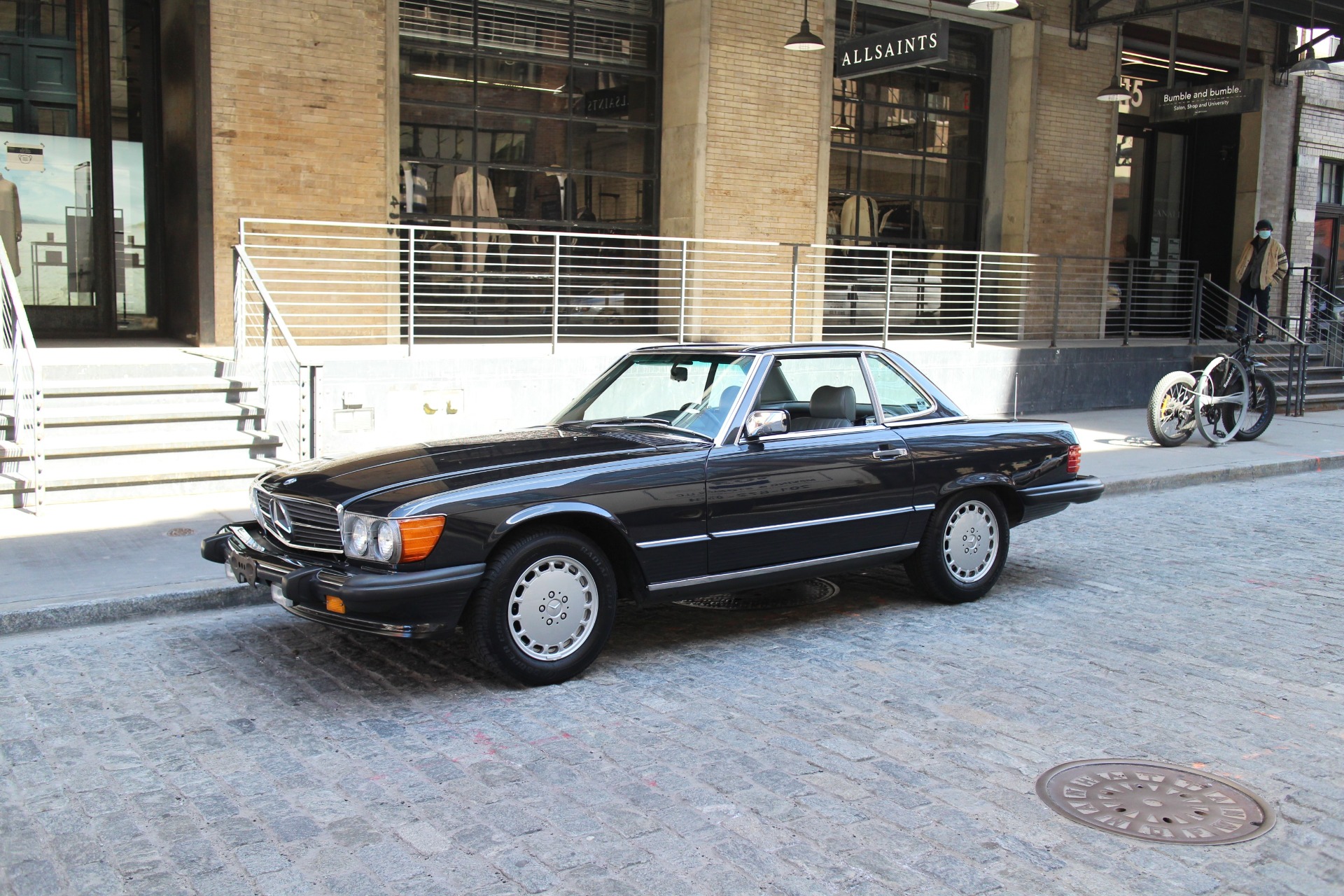 Used 1987 Mercedes-Benz 560SL | St. Petersburg, FL