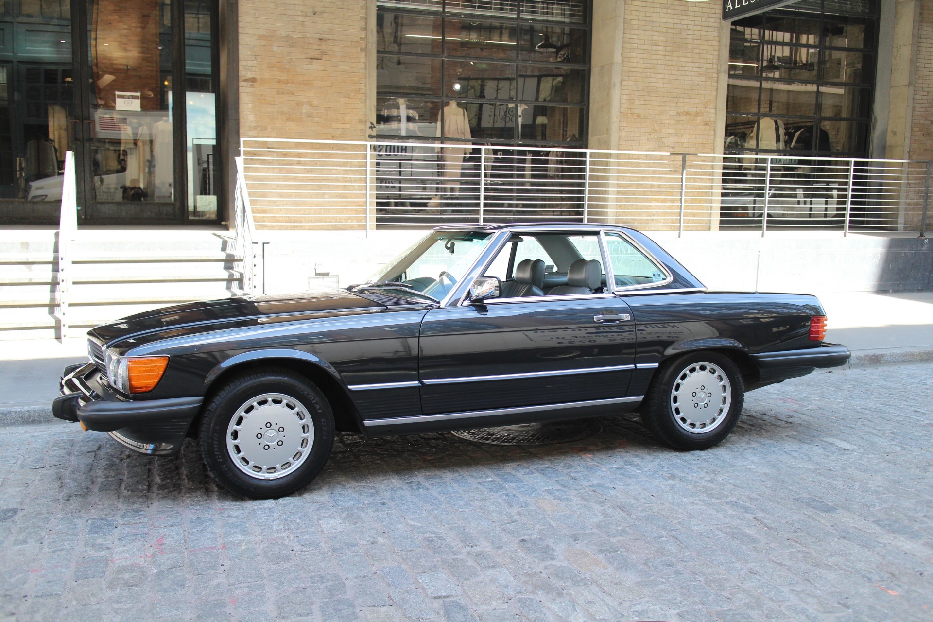 Used 1987 Mercedes-Benz 560SL | St. Petersburg, FL
