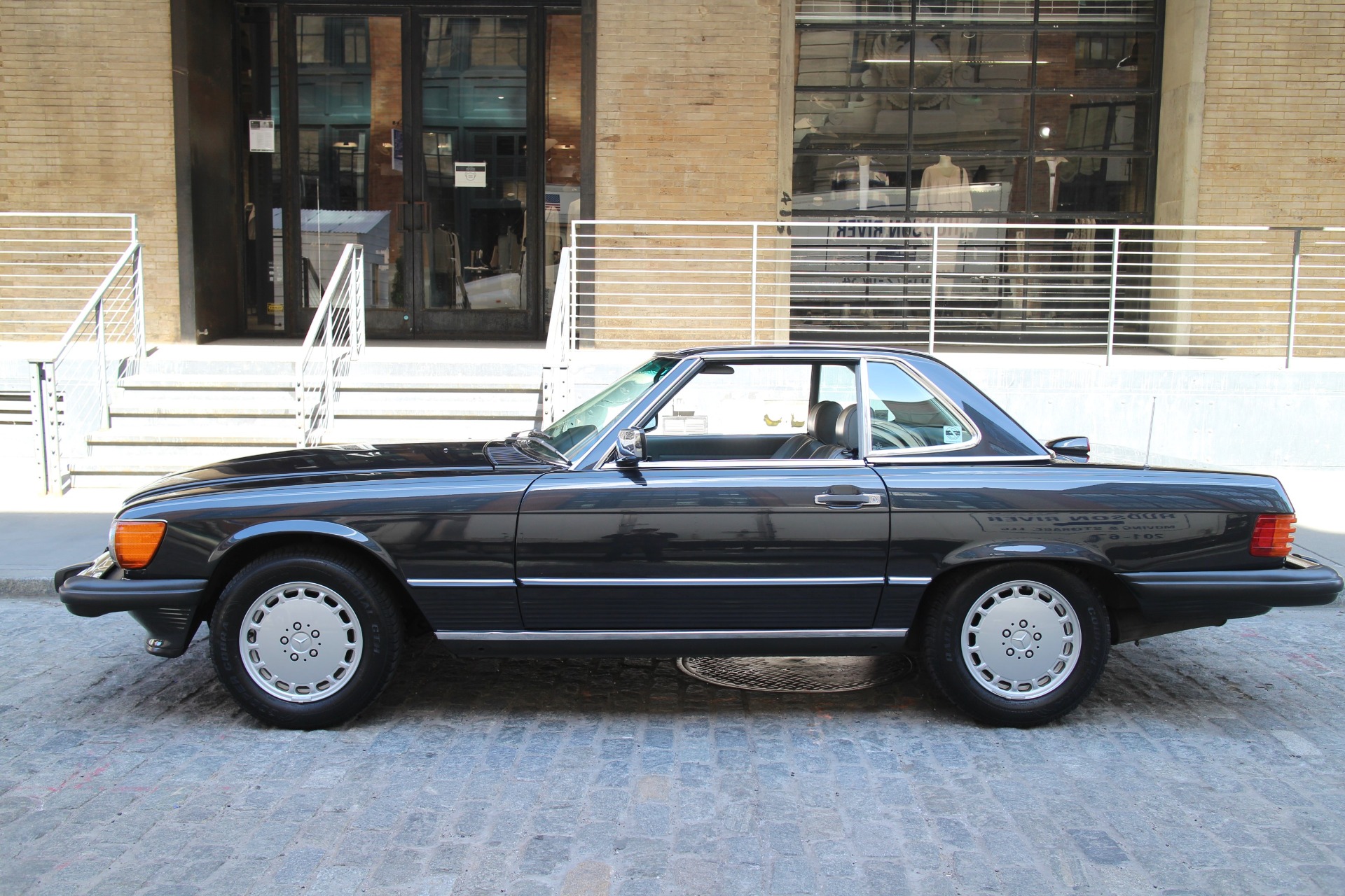 Used 1987 Mercedes-Benz 560SL | St. Petersburg, FL