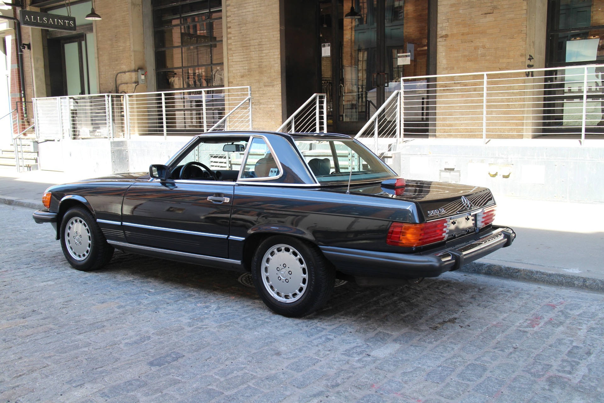 Used 1987 Mercedes-Benz 560SL | St. Petersburg, FL