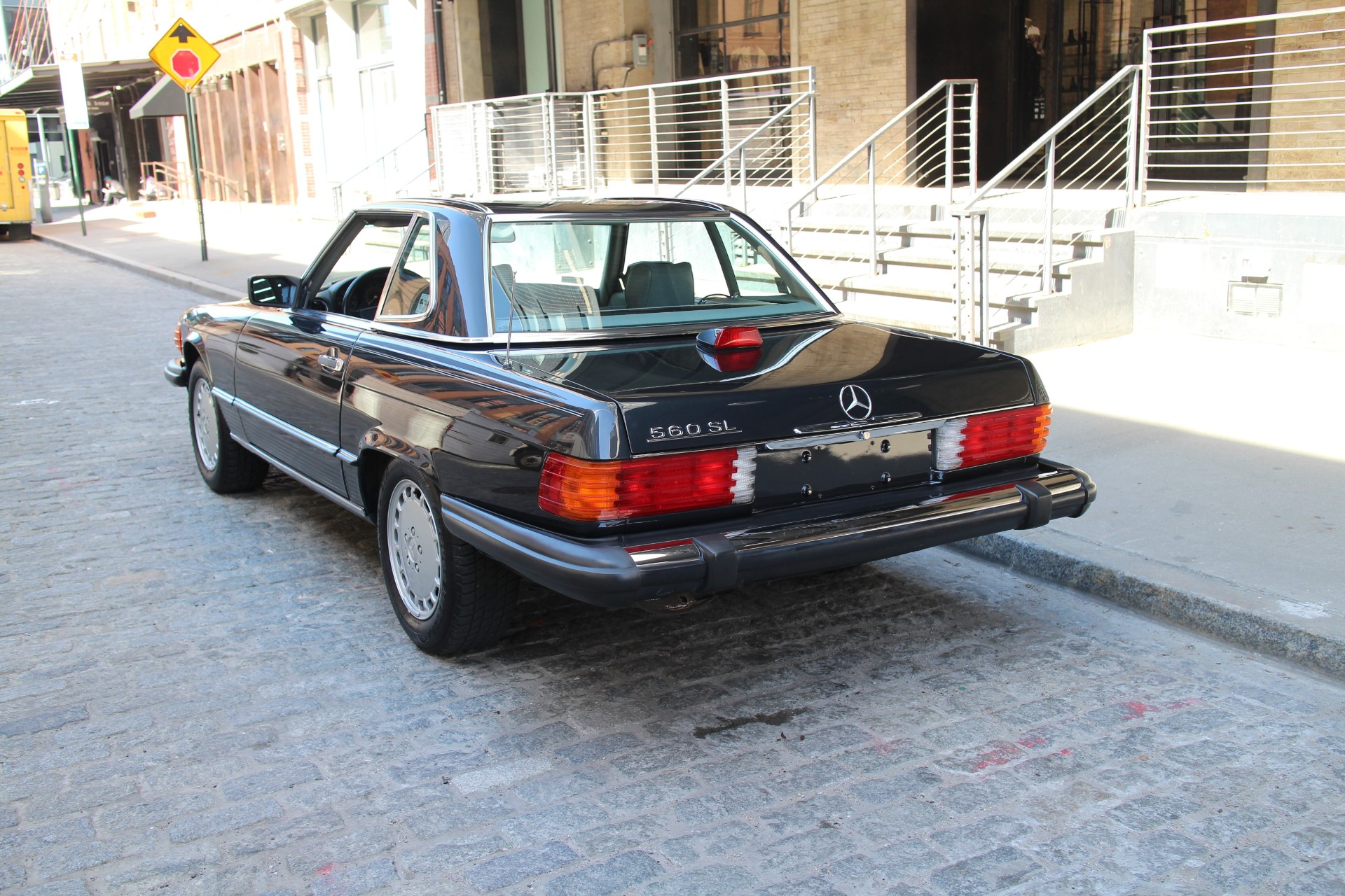 Used 1987 Mercedes-Benz 560SL | St. Petersburg, FL