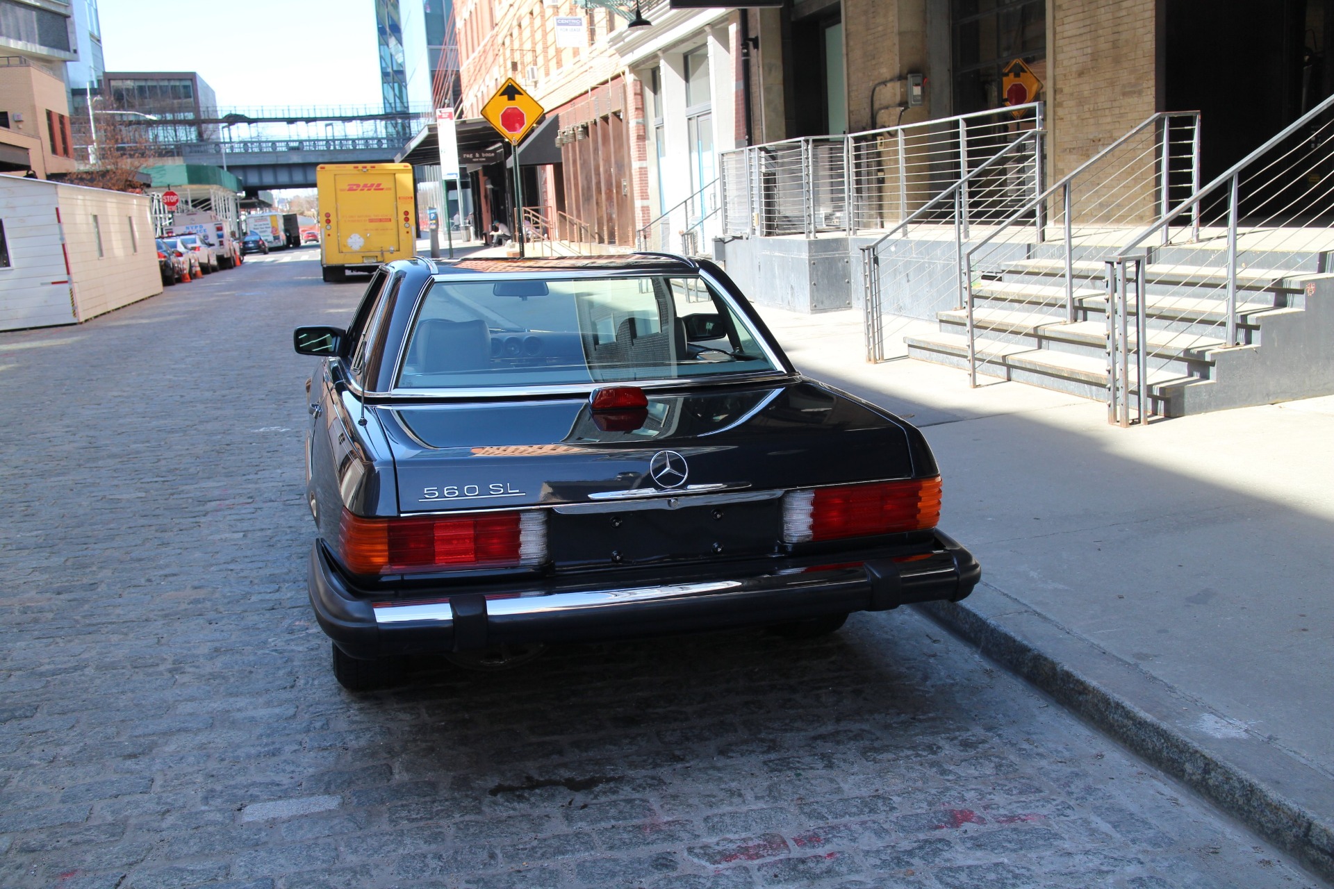 Used 1987 Mercedes-Benz 560SL | St. Petersburg, FL