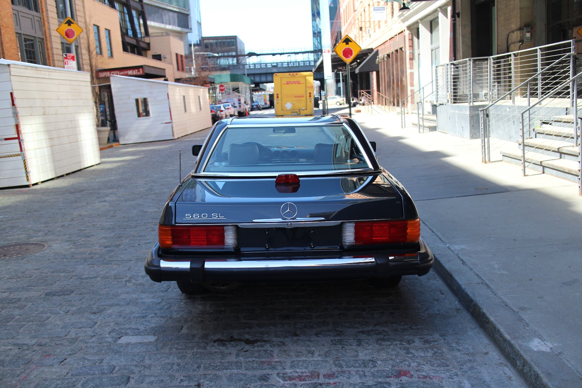 Used 1987 Mercedes-Benz 560SL | St. Petersburg, FL