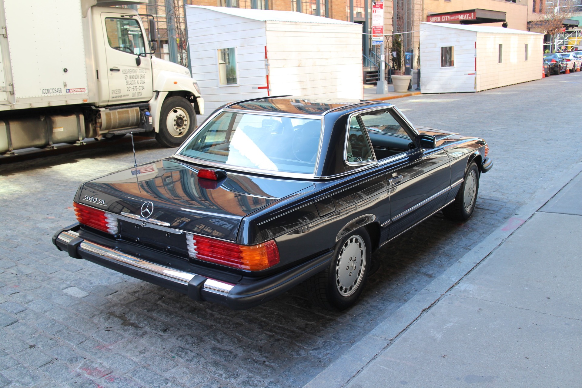 Used 1987 Mercedes-Benz 560SL | St. Petersburg, FL