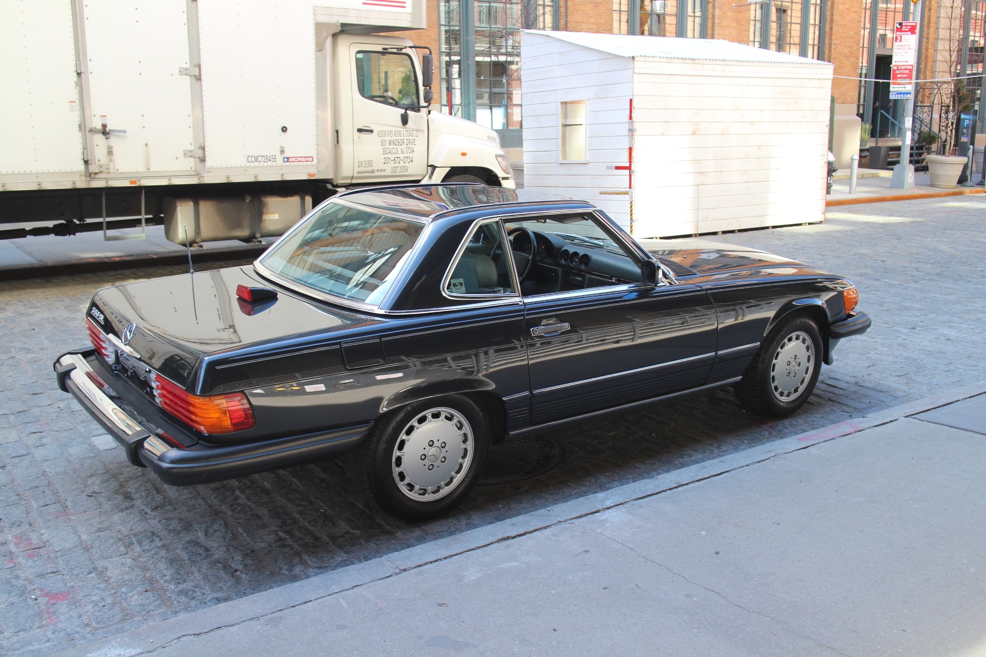 Used 1987 Mercedes-Benz 560SL | St. Petersburg, FL