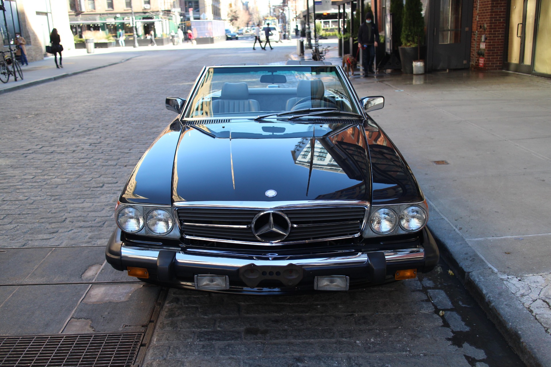 Used 1987 Mercedes-Benz 560SL | St. Petersburg, FL