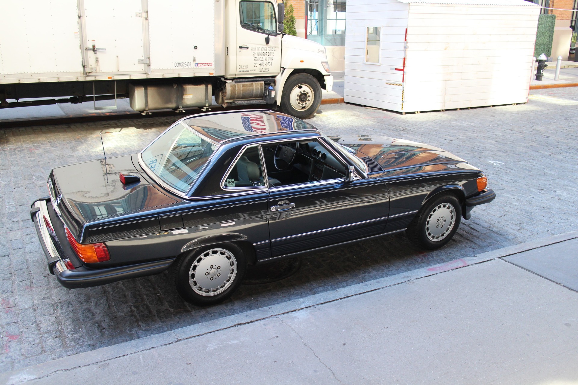 Used 1987 Mercedes-Benz 560SL | St. Petersburg, FL