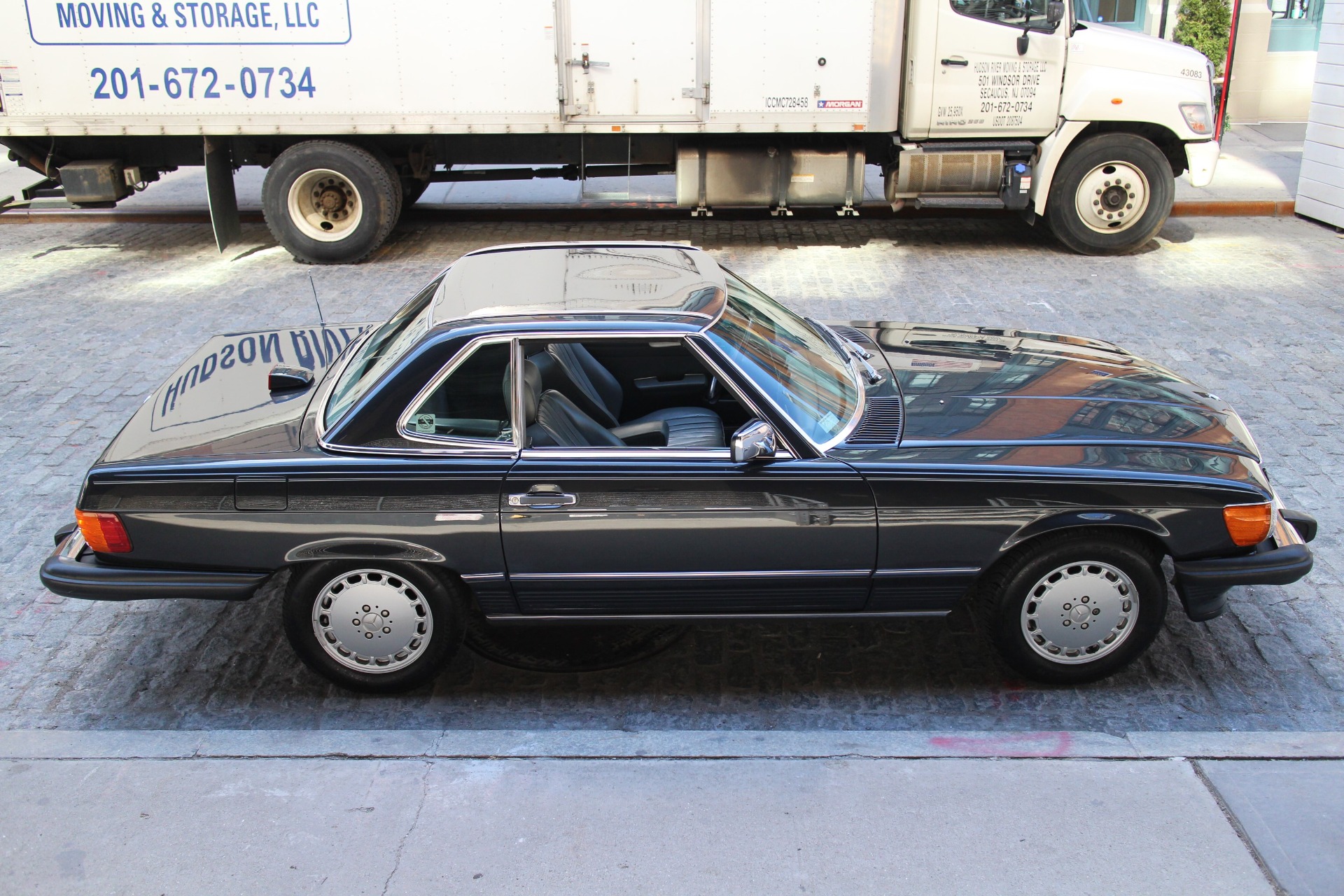 Used 1987 Mercedes-Benz 560SL | St. Petersburg, FL