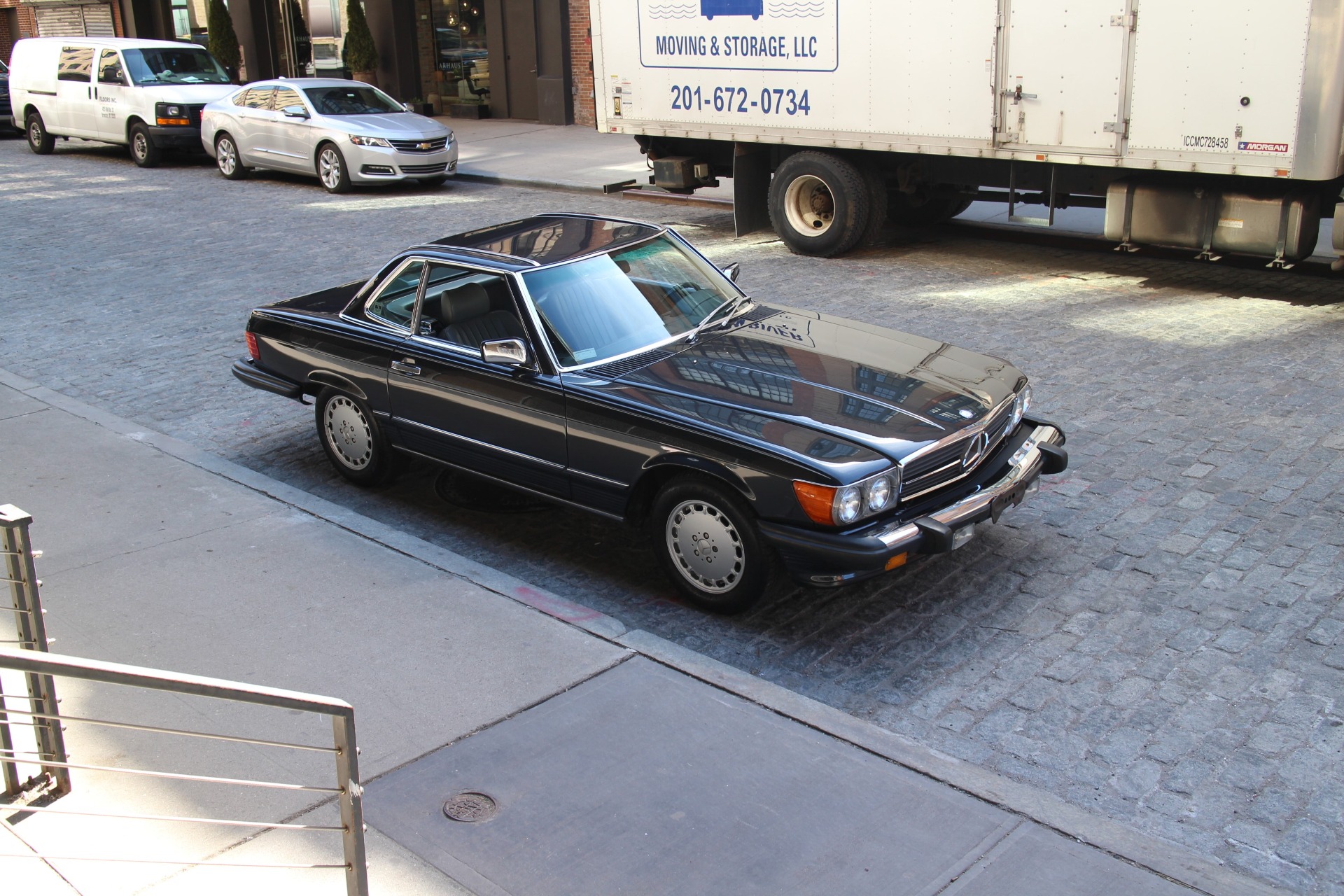 Used 1987 Mercedes-Benz 560SL | St. Petersburg, FL