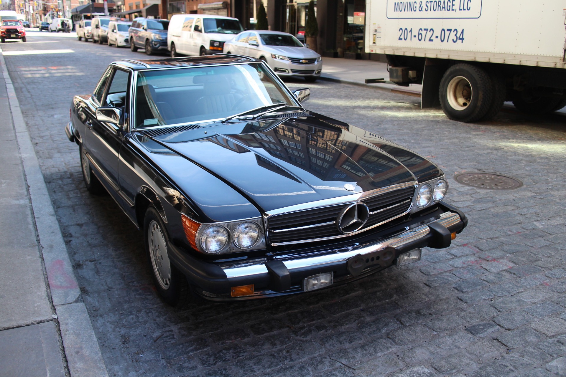 Used 1987 Mercedes-Benz 560SL | St. Petersburg, FL