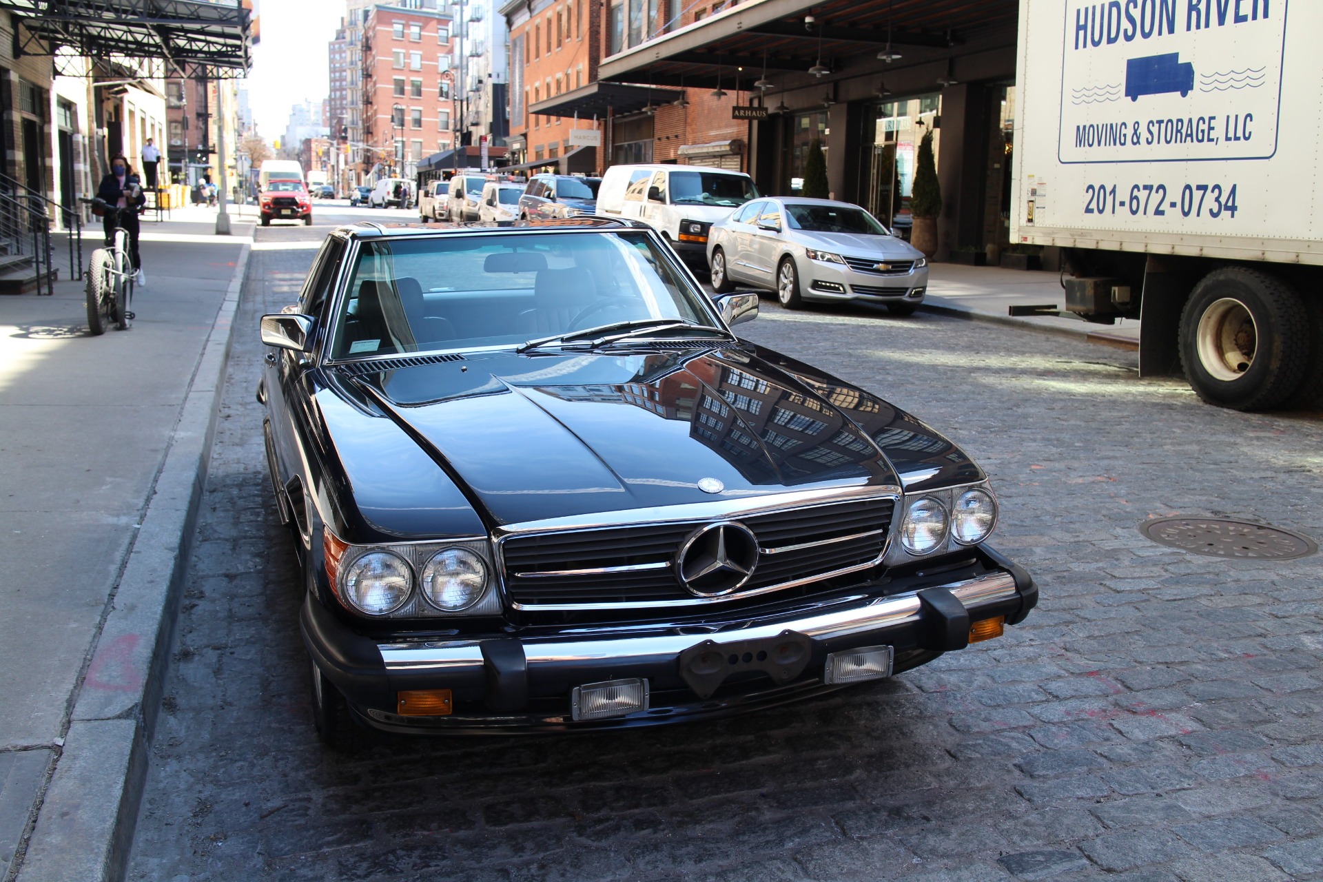 Used 1987 Mercedes-Benz 560SL | St. Petersburg, FL