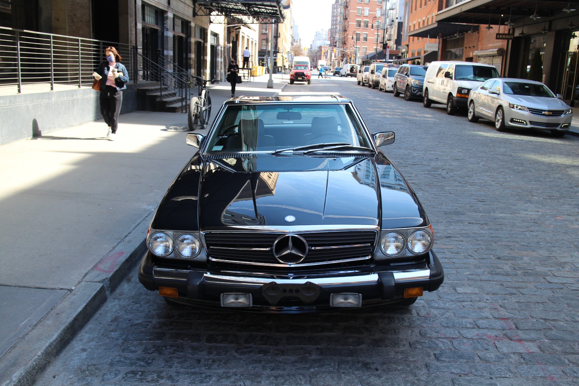 Used 1987 Mercedes-Benz 560SL | St. Petersburg, FL