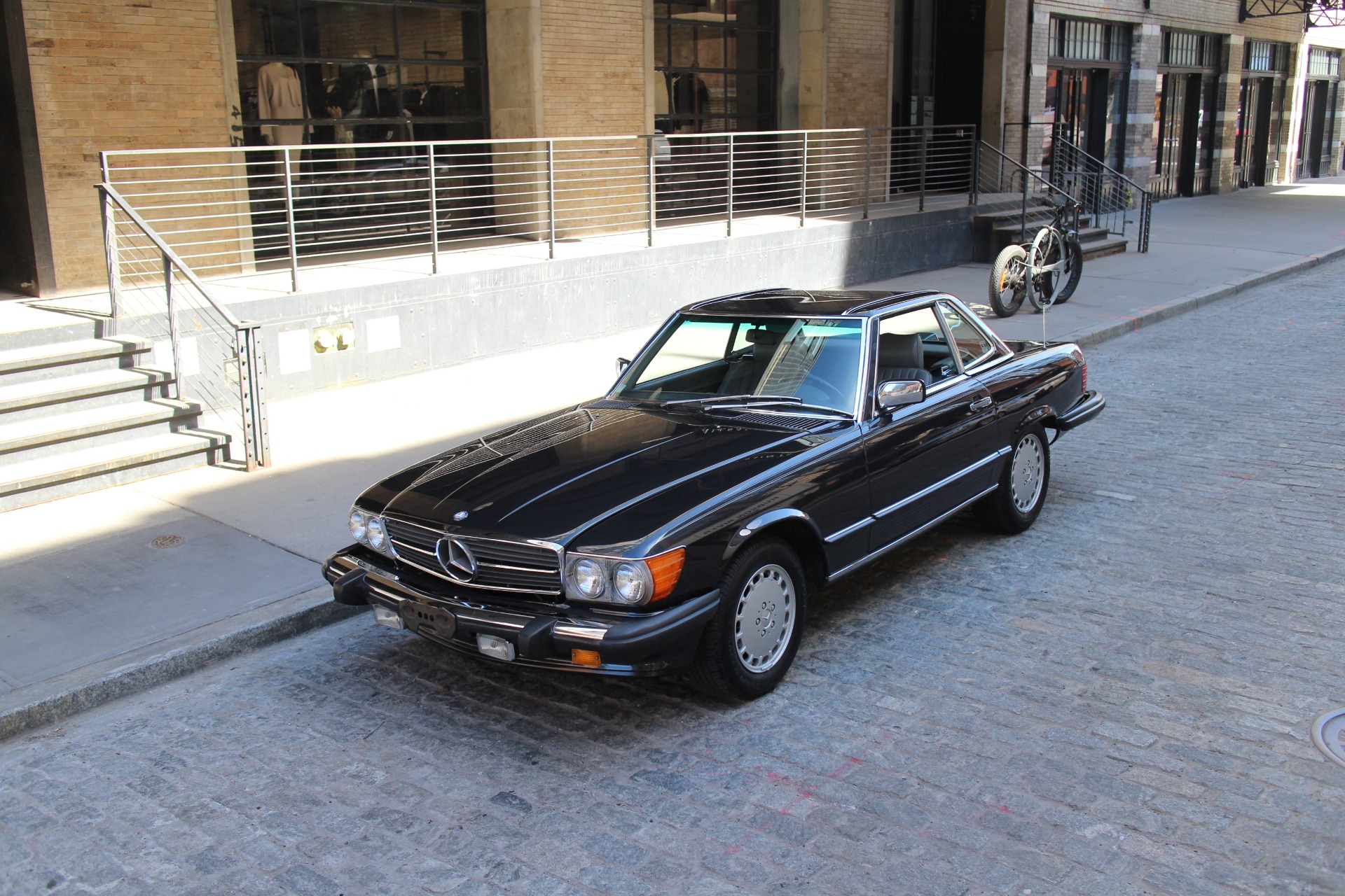 Used 1987 Mercedes-Benz 560SL | St. Petersburg, FL