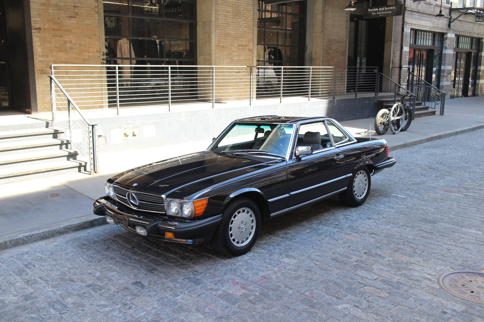 Used 1987 Mercedes-Benz 560SL | St. Petersburg, FL