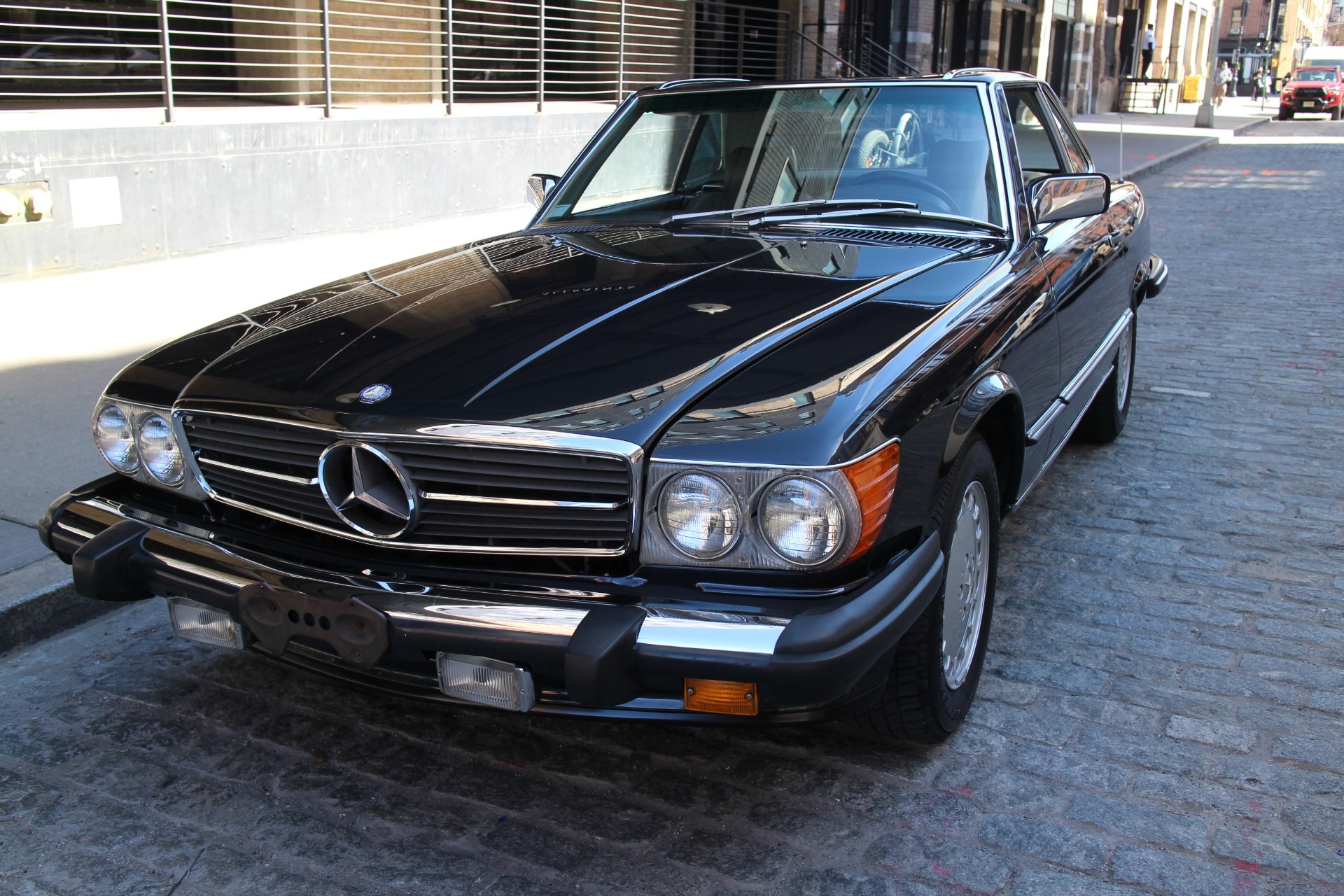Used 1987 Mercedes-Benz 560SL | St. Petersburg, FL