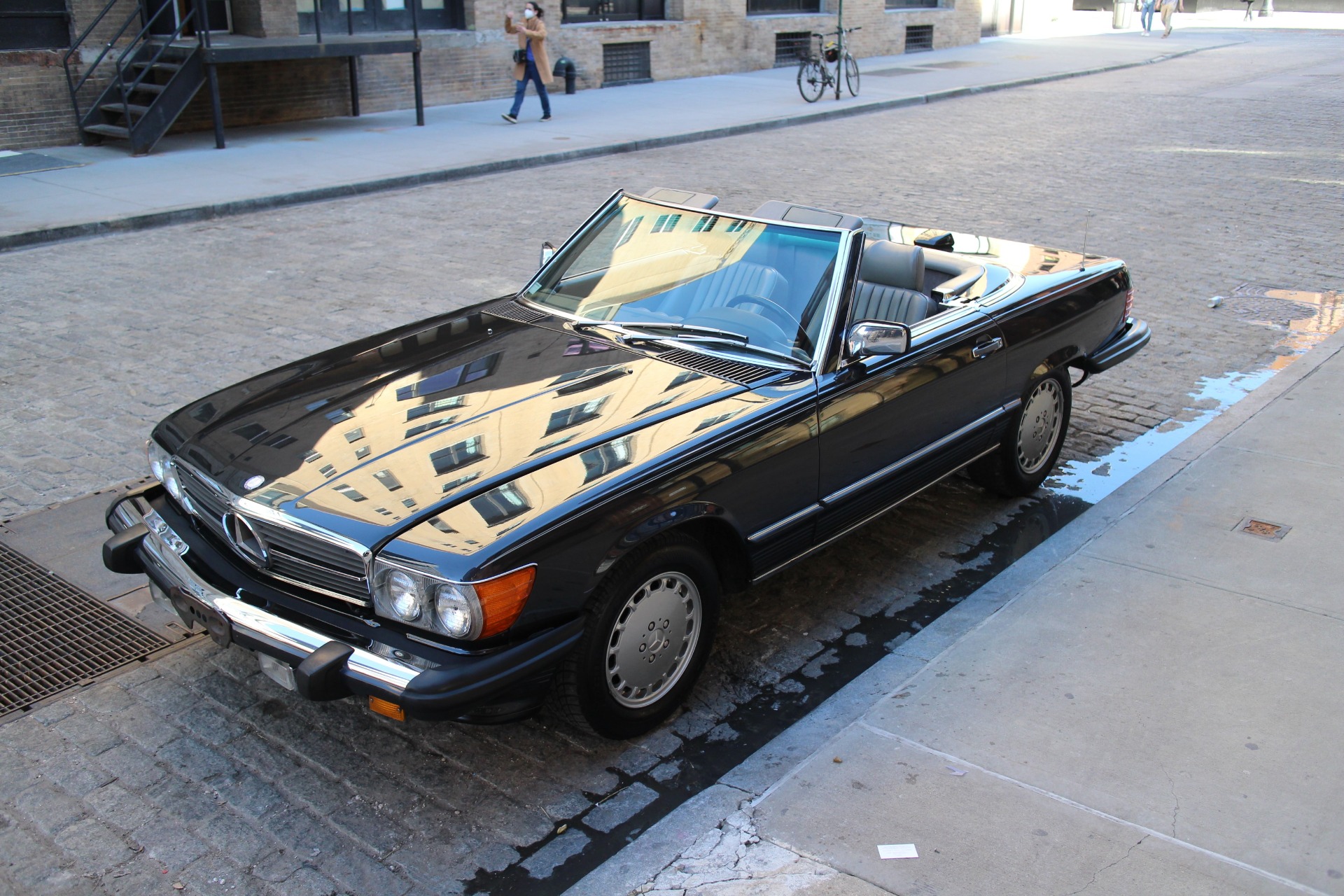 Used 1987 Mercedes-Benz 560SL | St. Petersburg, FL