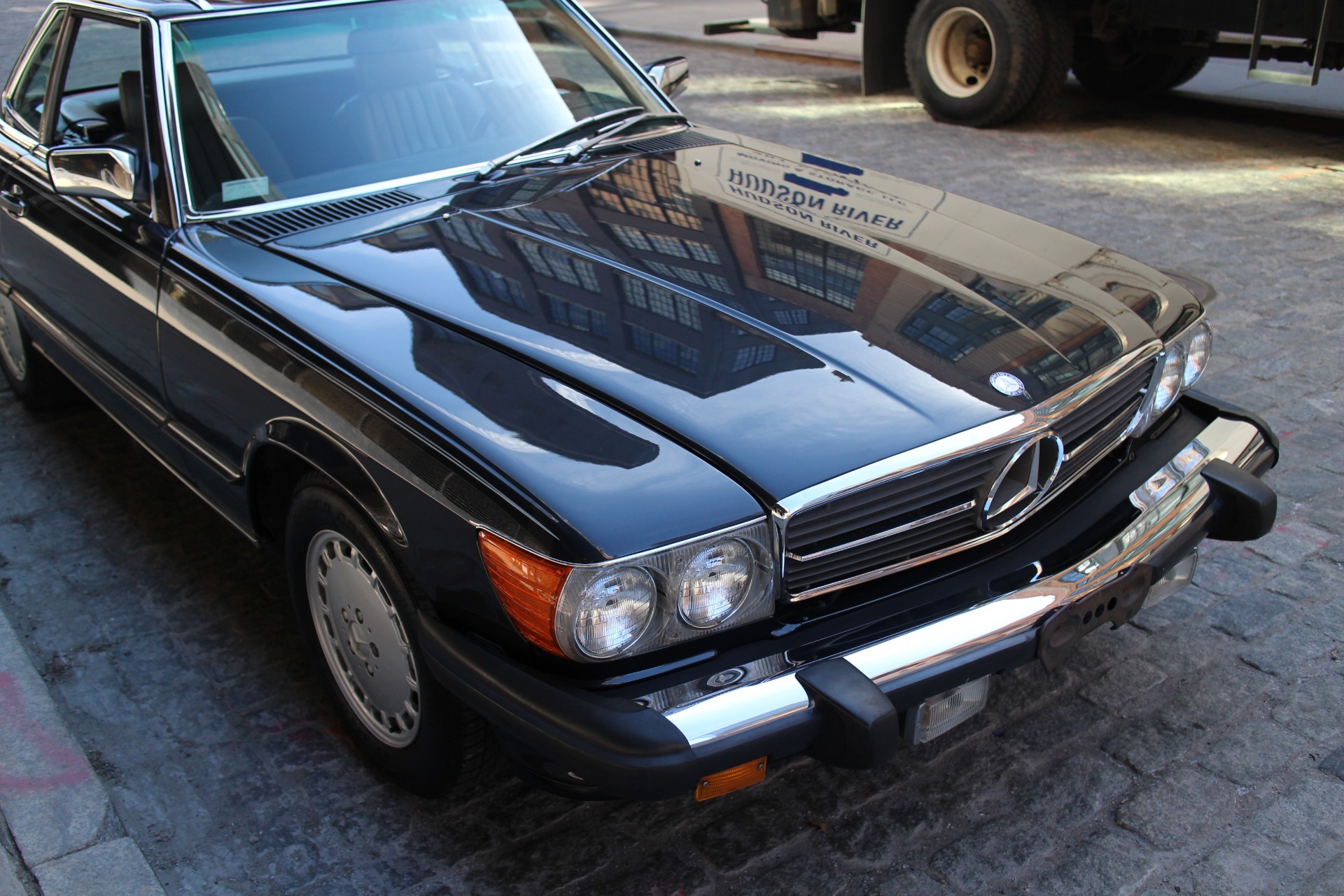 Used 1987 Mercedes-Benz 560SL | St. Petersburg, FL