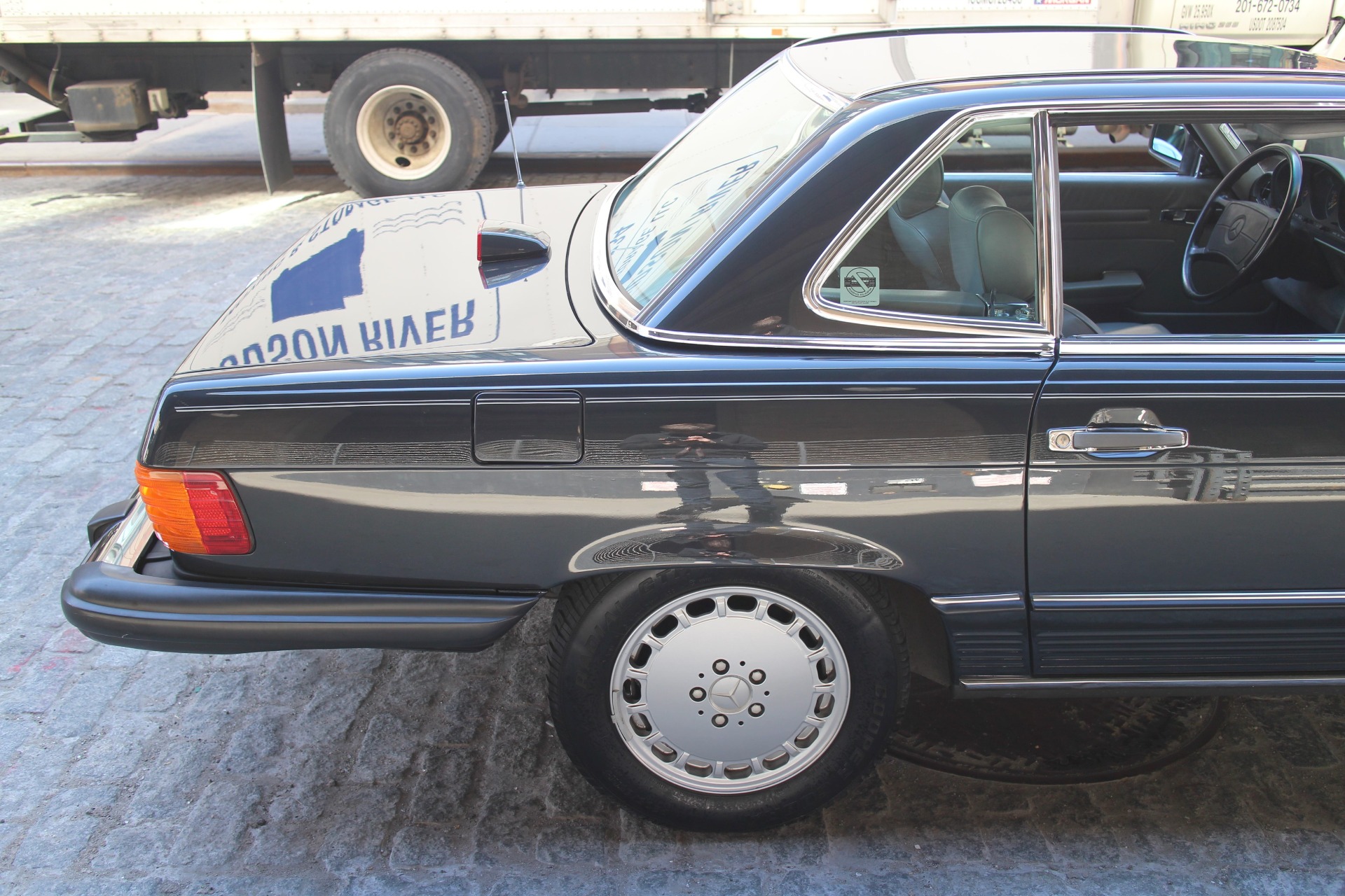 Used 1987 Mercedes-Benz 560SL | St. Petersburg, FL