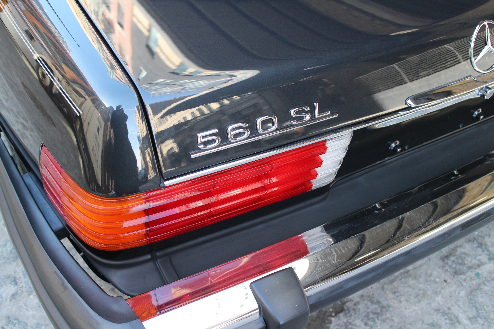 Used 1987 Mercedes-Benz 560SL | St. Petersburg, FL