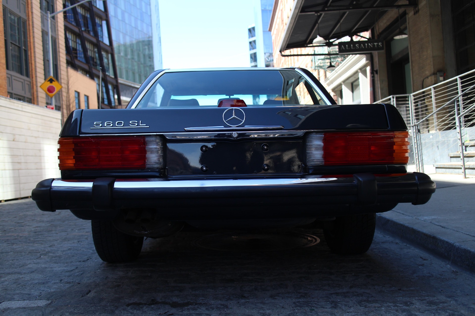 Used 1987 Mercedes-Benz 560SL | St. Petersburg, FL