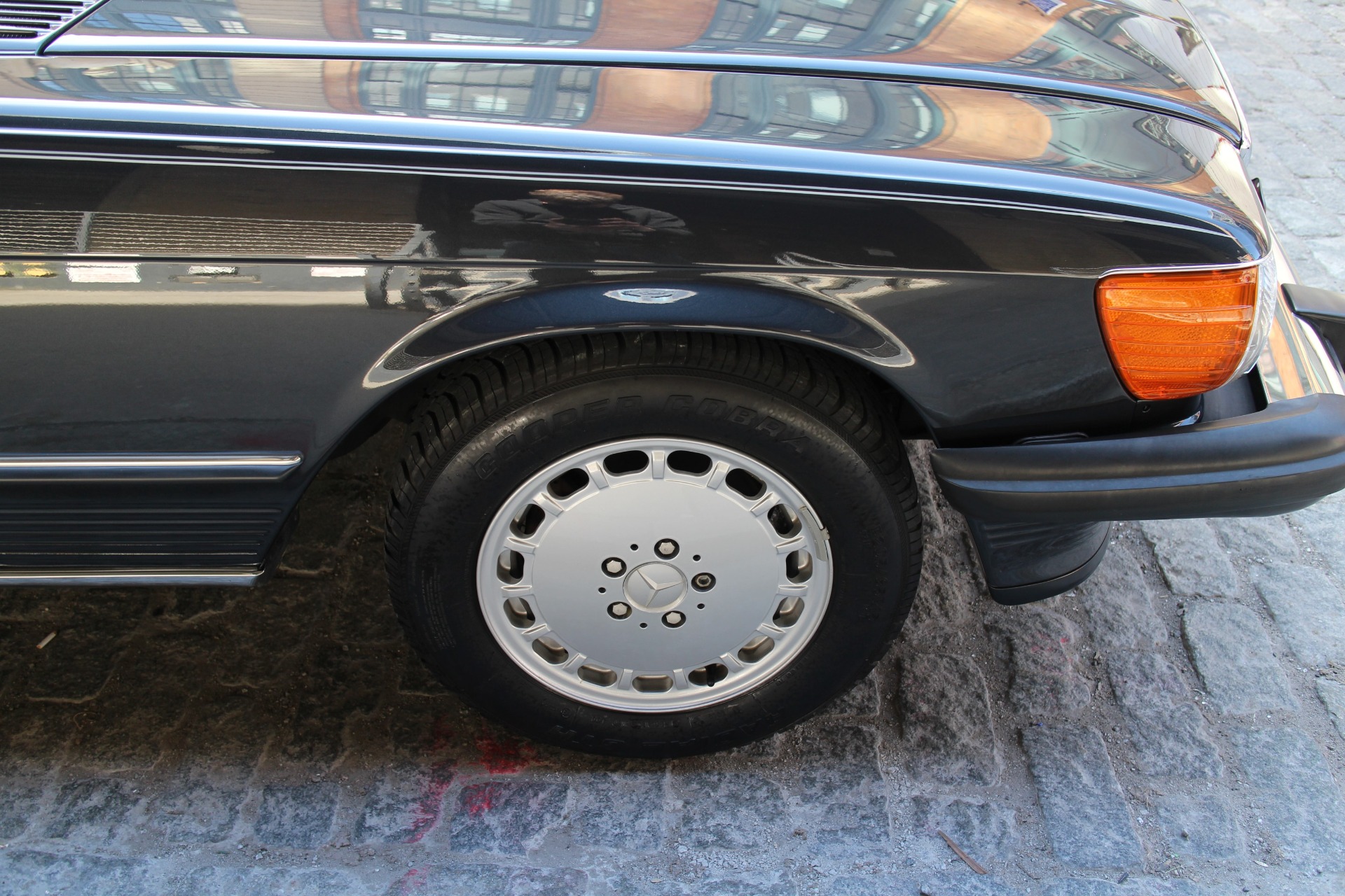 Used 1987 Mercedes-Benz 560SL | St. Petersburg, FL