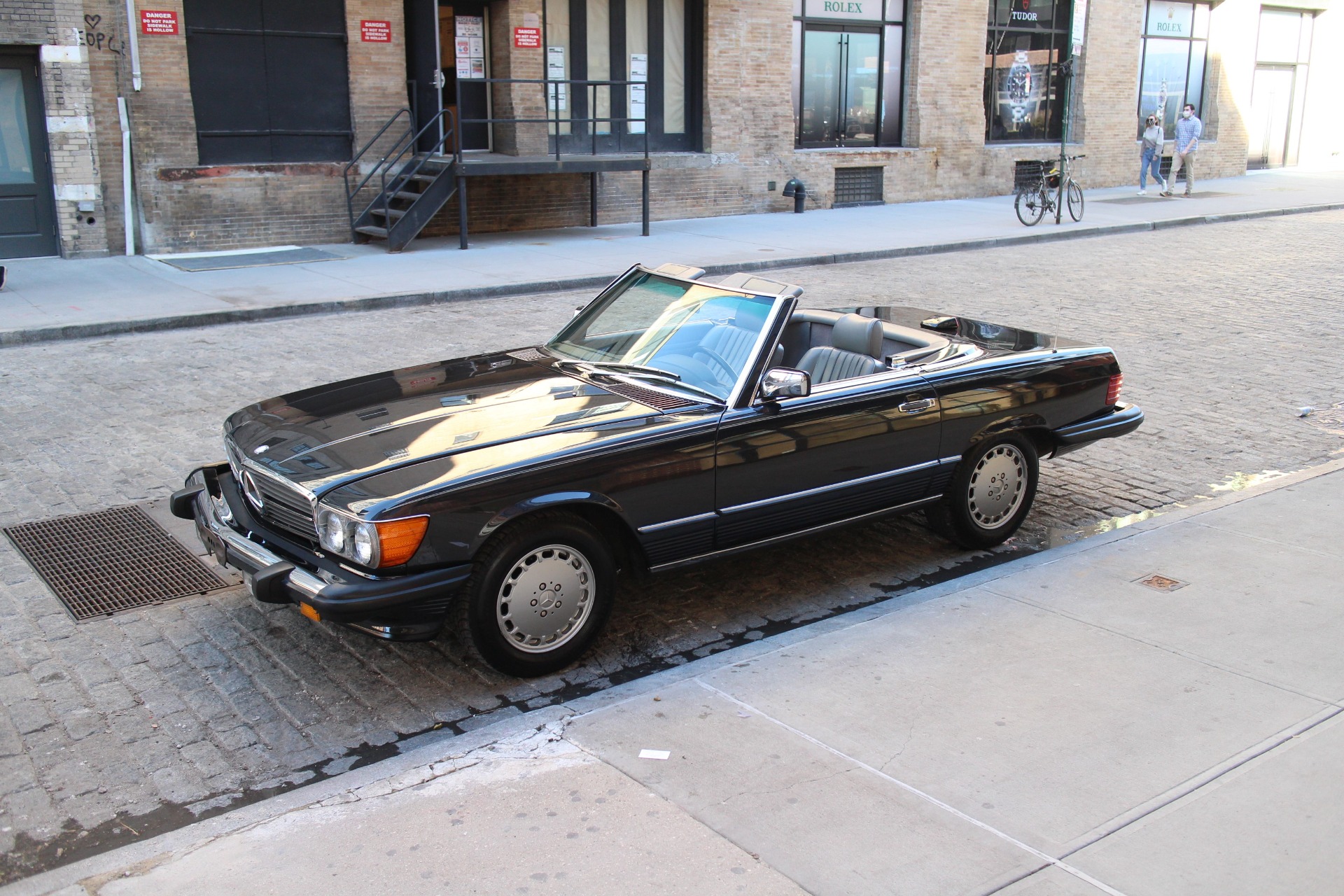 Used 1987 Mercedes-Benz 560SL | St. Petersburg, FL
