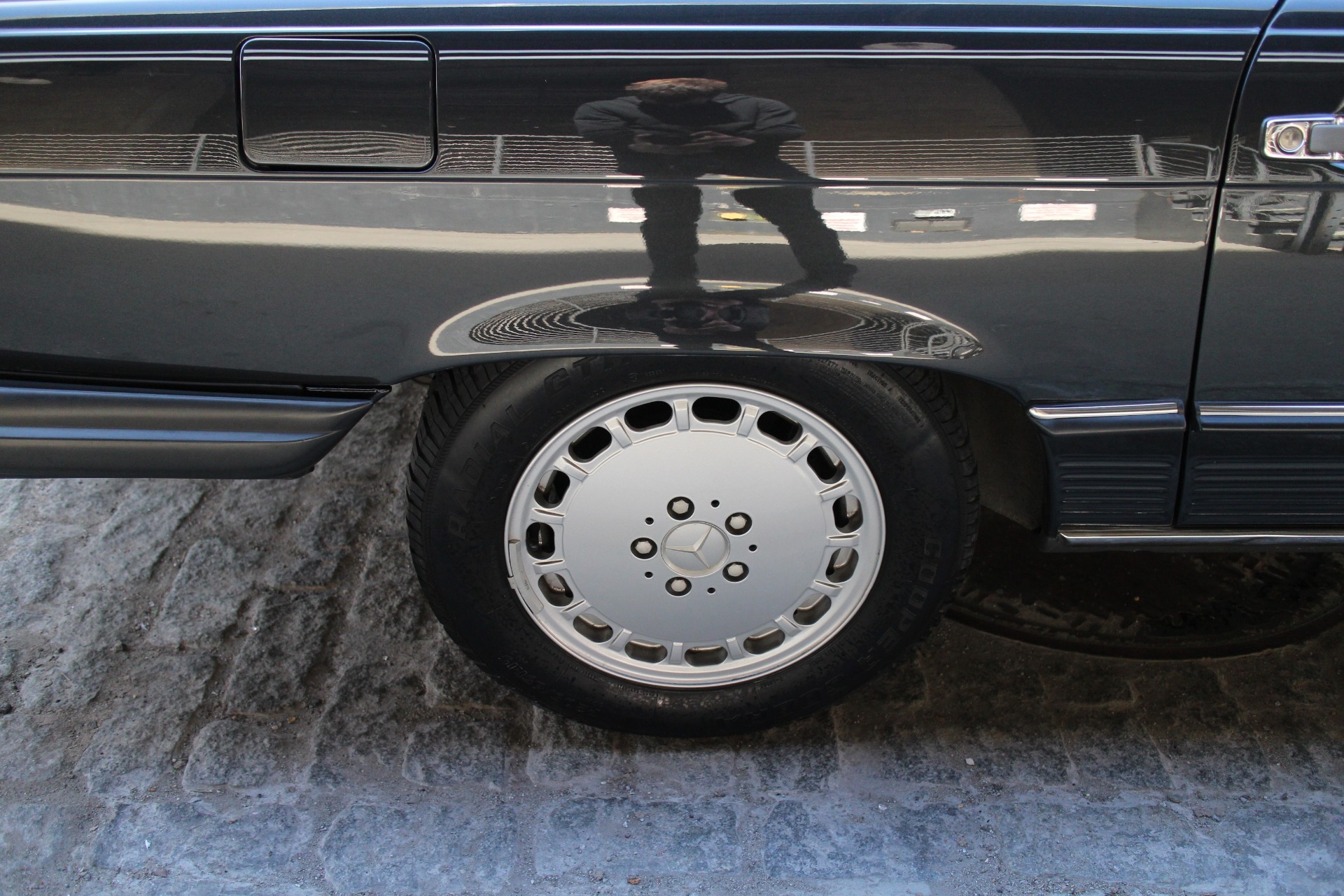 Used 1987 Mercedes-Benz 560SL | St. Petersburg, FL