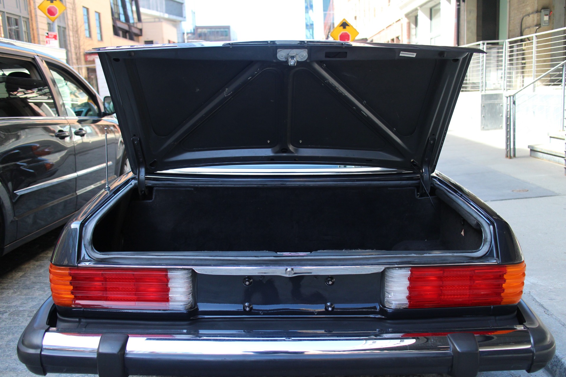 Used 1987 Mercedes-Benz 560SL | St. Petersburg, FL