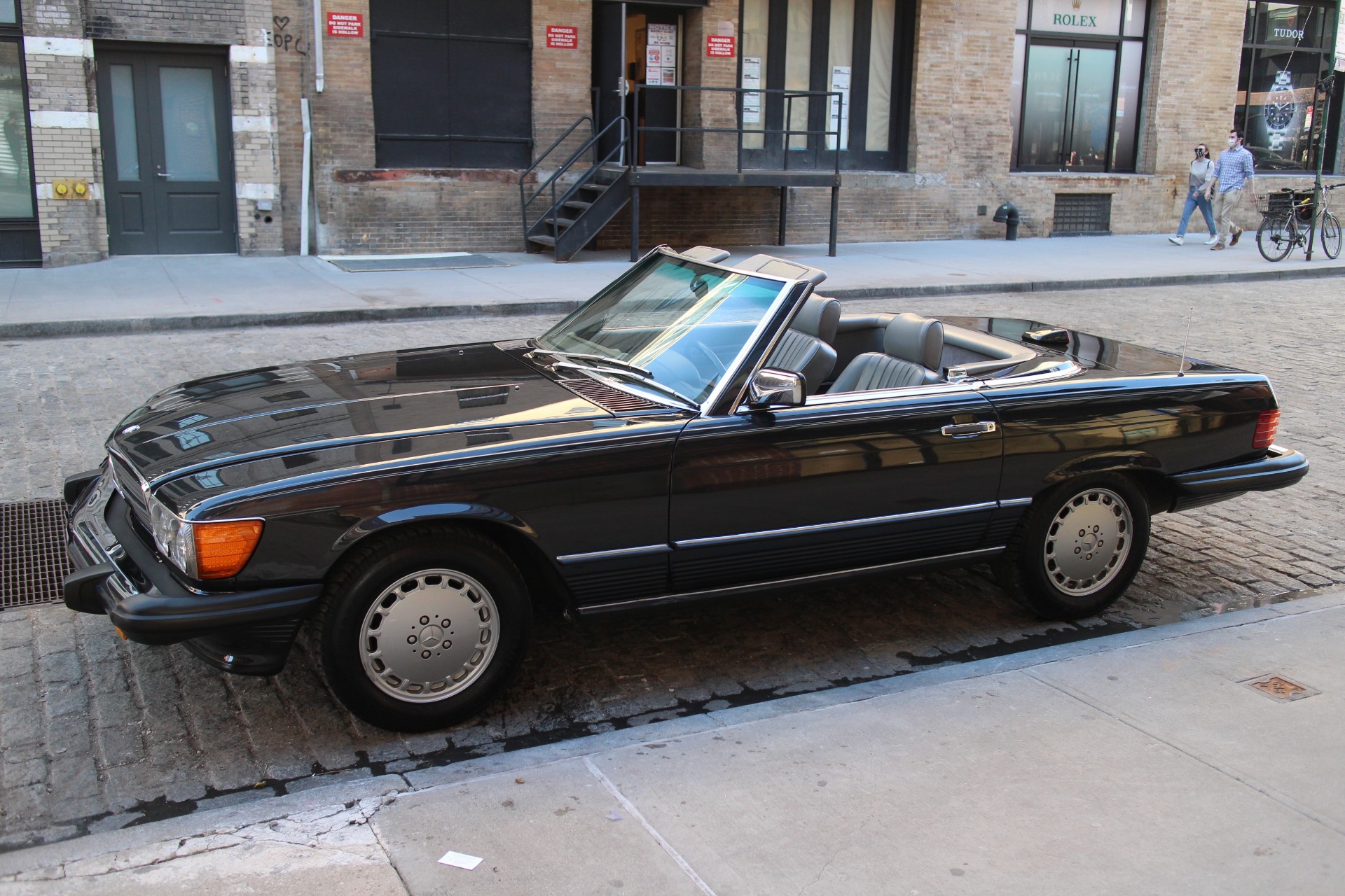 Used 1987 Mercedes-Benz 560SL | St. Petersburg, FL
