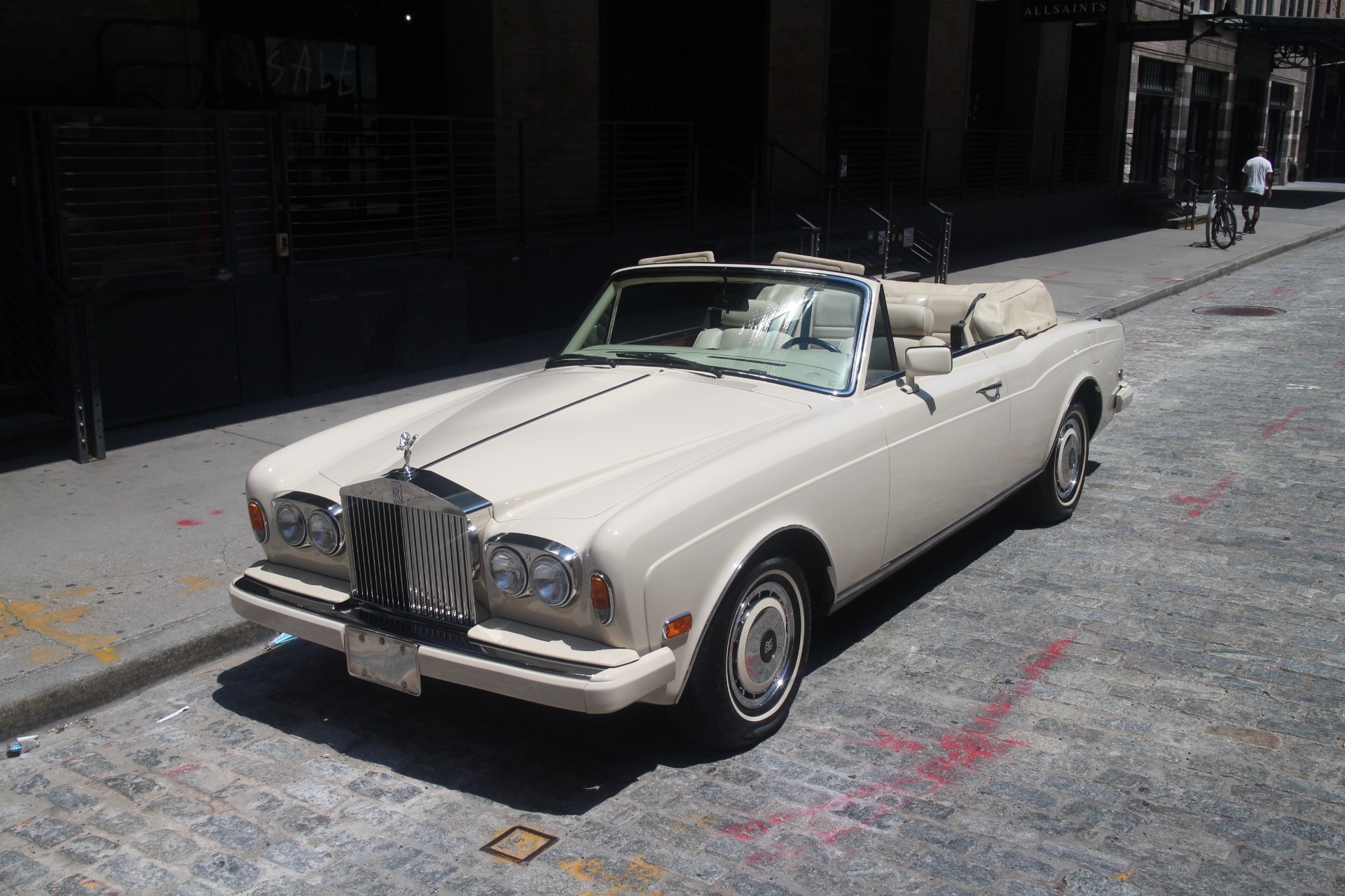 Used 1992 Rolls-Royce Corniche IV | St. Petersburg, FL