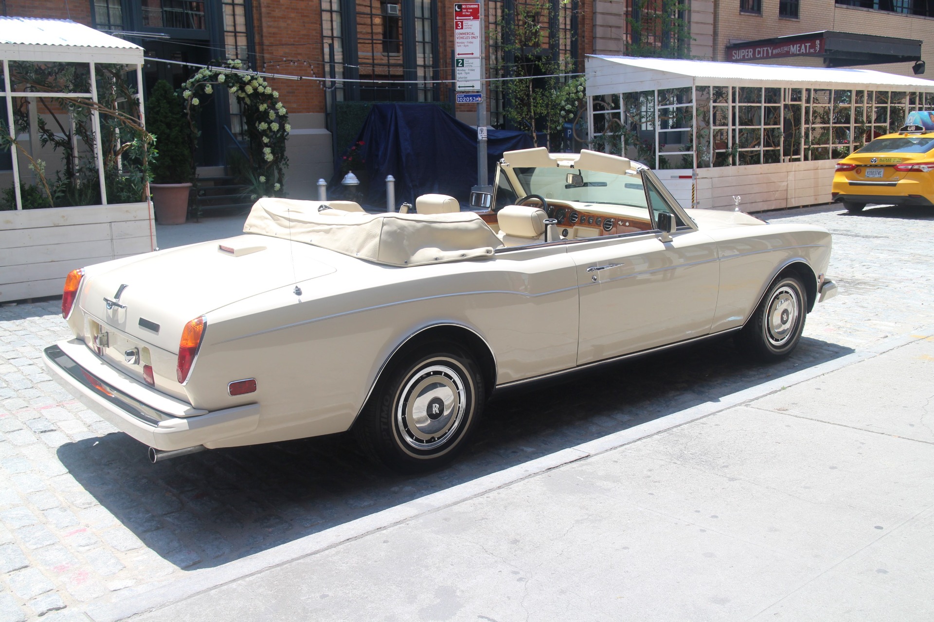 Used 1992 Rolls-Royce Corniche IV | St. Petersburg, FL