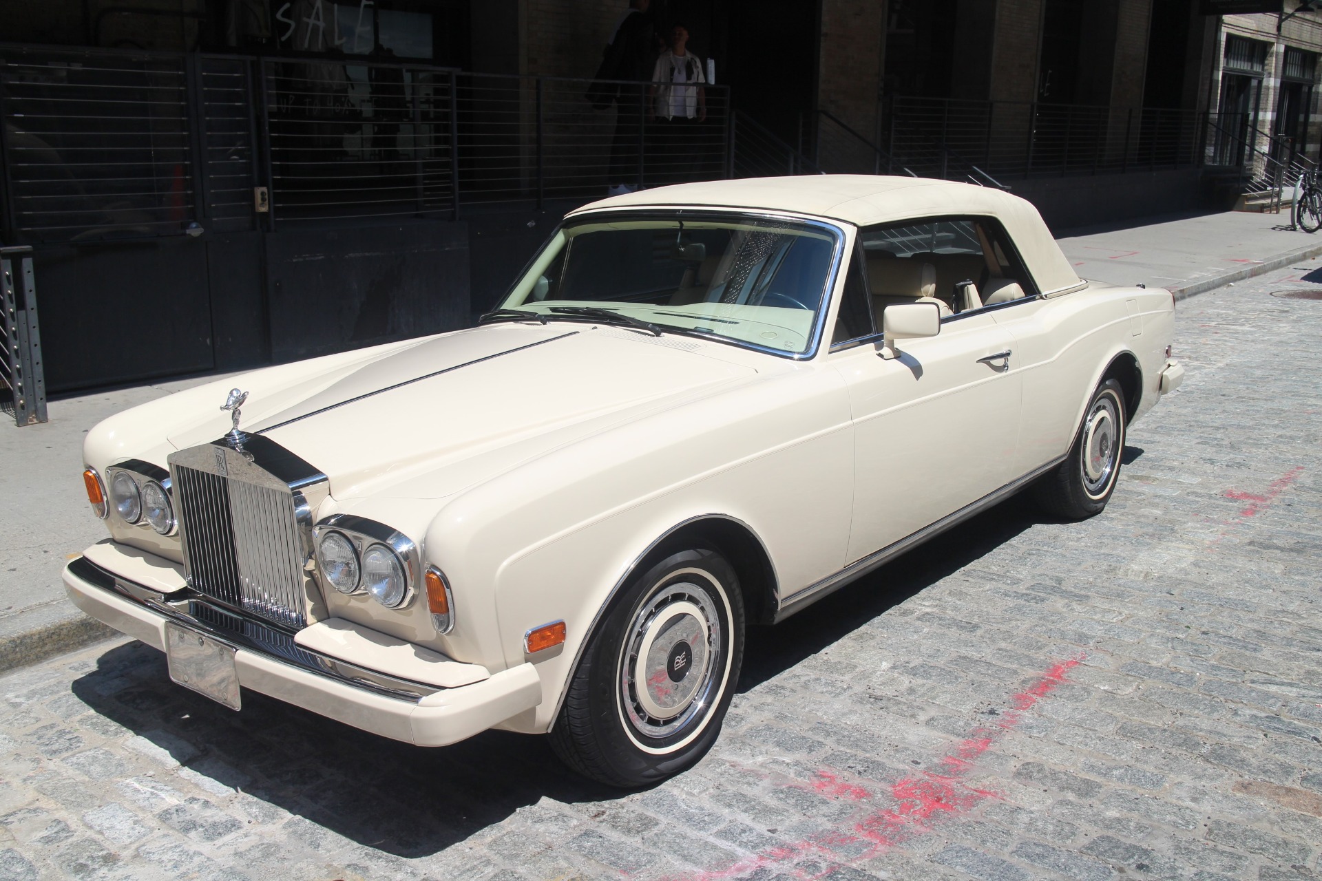 Used 1992 Rolls-Royce Corniche IV | St. Petersburg, FL