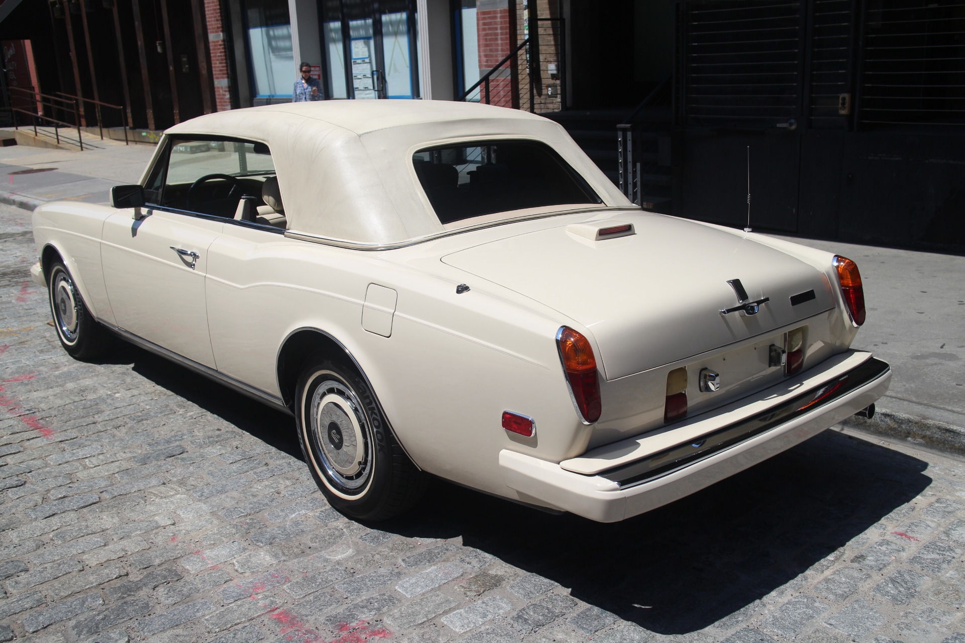 Used 1992 Rolls-Royce Corniche IV | St. Petersburg, FL