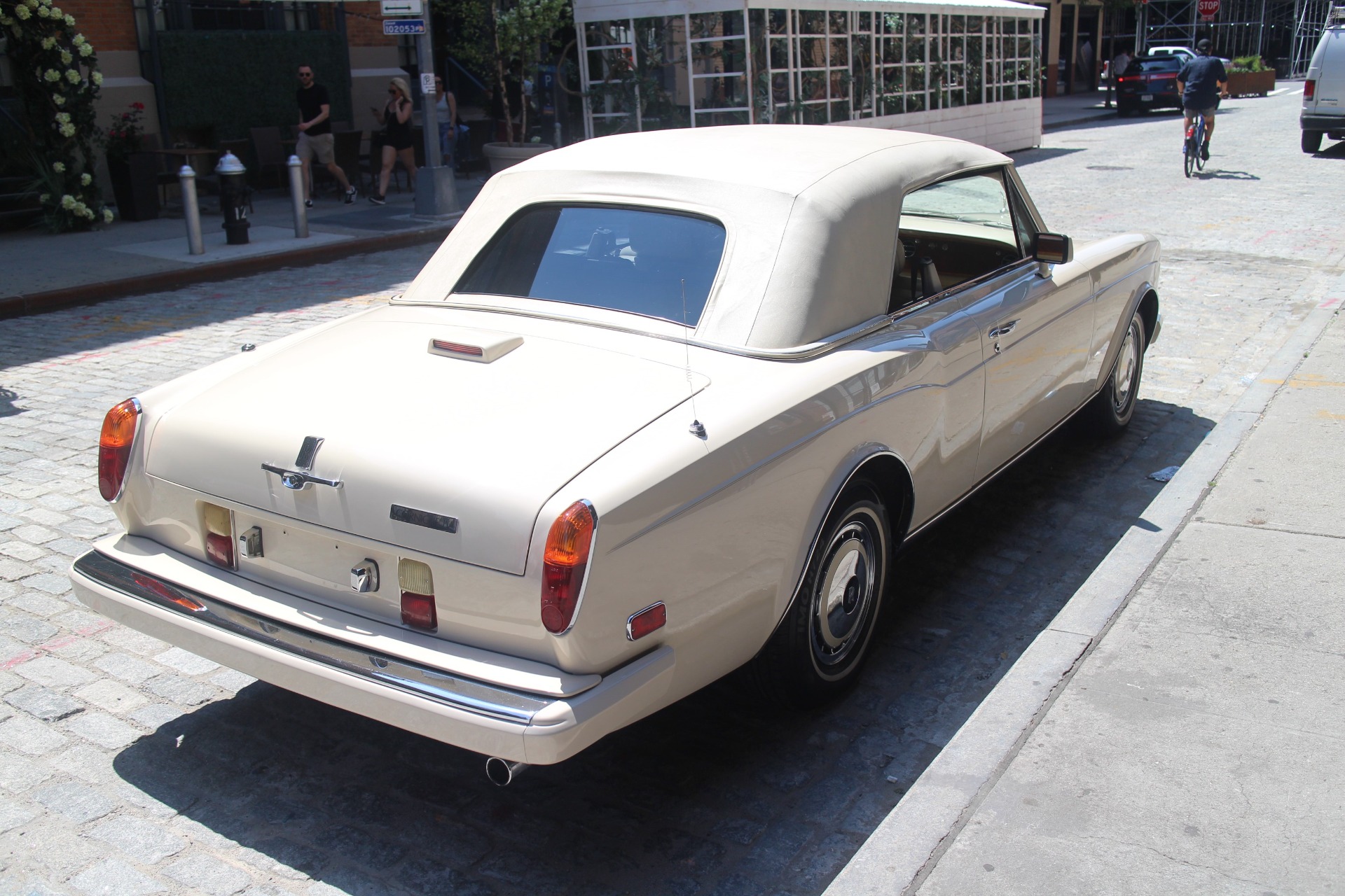 Used 1992 Rolls-Royce Corniche IV | St. Petersburg, FL